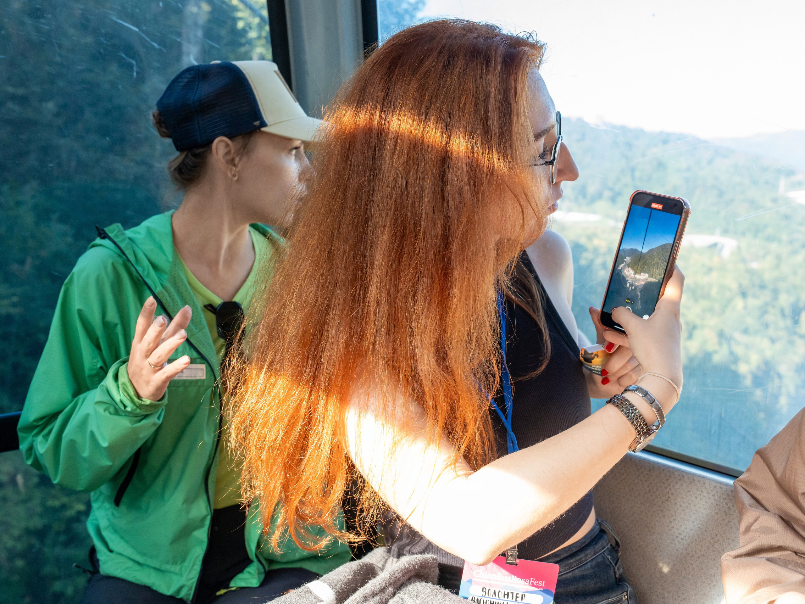 ChinaRosaFest 2024. Репортажный фотограф в Красной Поляне и Сочи Павлюченко Екатерина