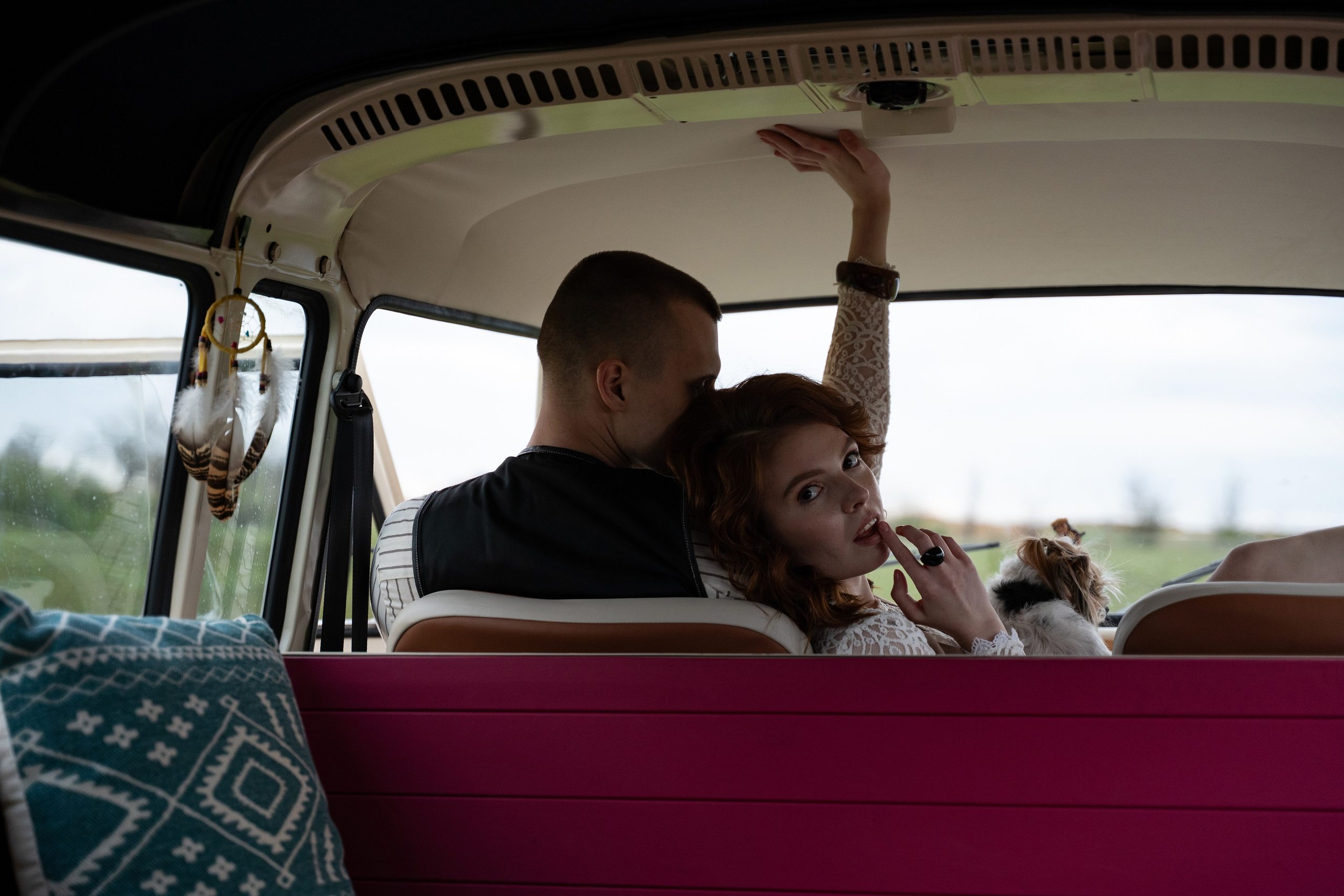 История любви. Фотограф видеомейкер Дарья Новикова