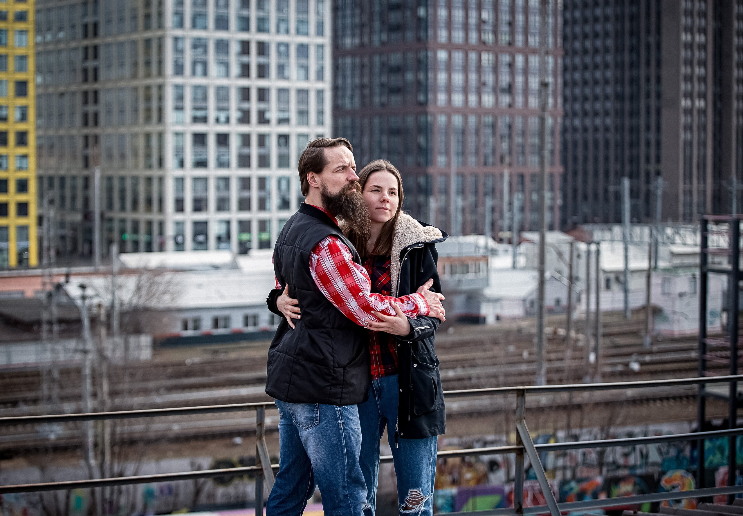 Уличные фотографии. Фотограф Алексей Ка…