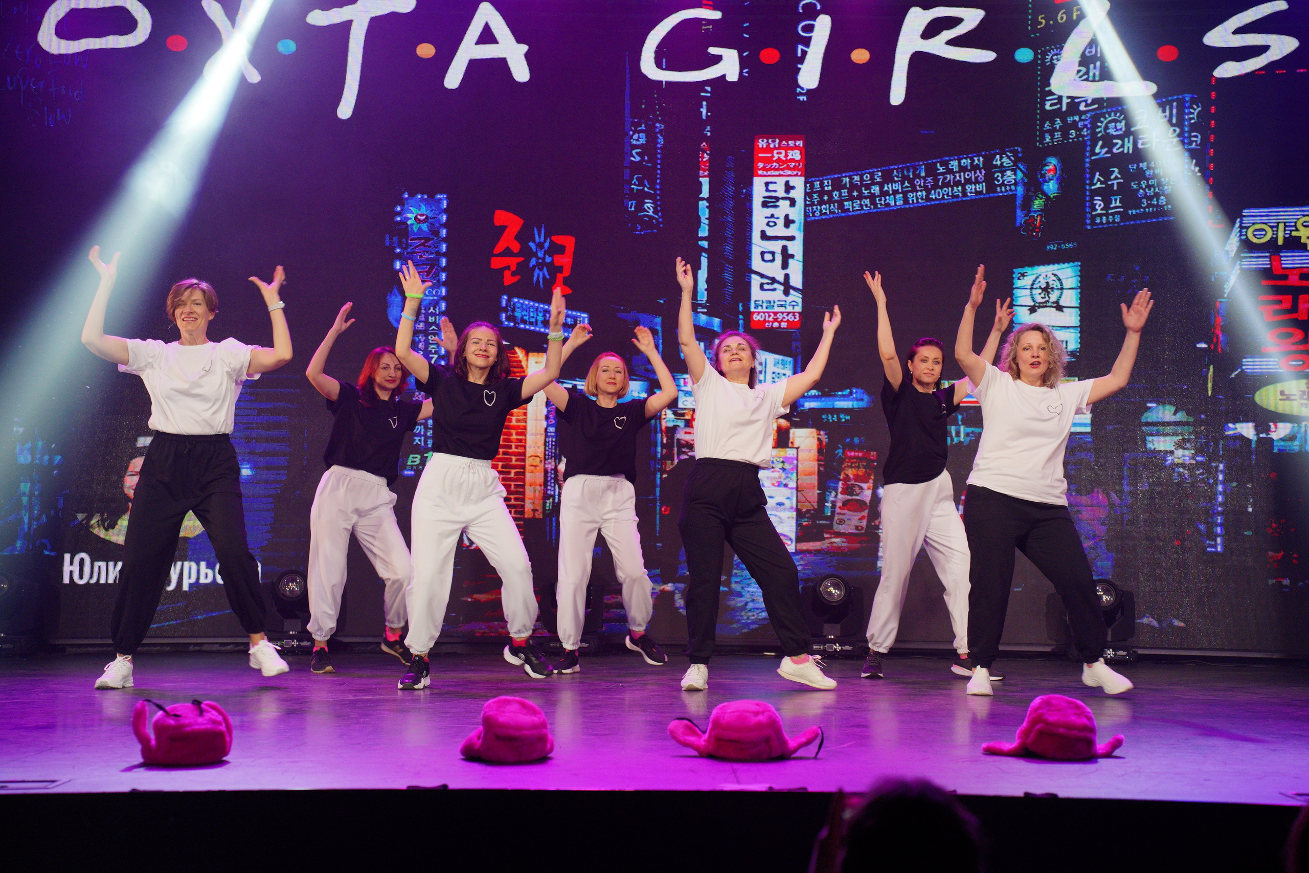 Танцевальный конкурс|Концертный зал Epicenter. Концертный и репортажный фотограф в Санкт-Петербурге Слава Пахомов