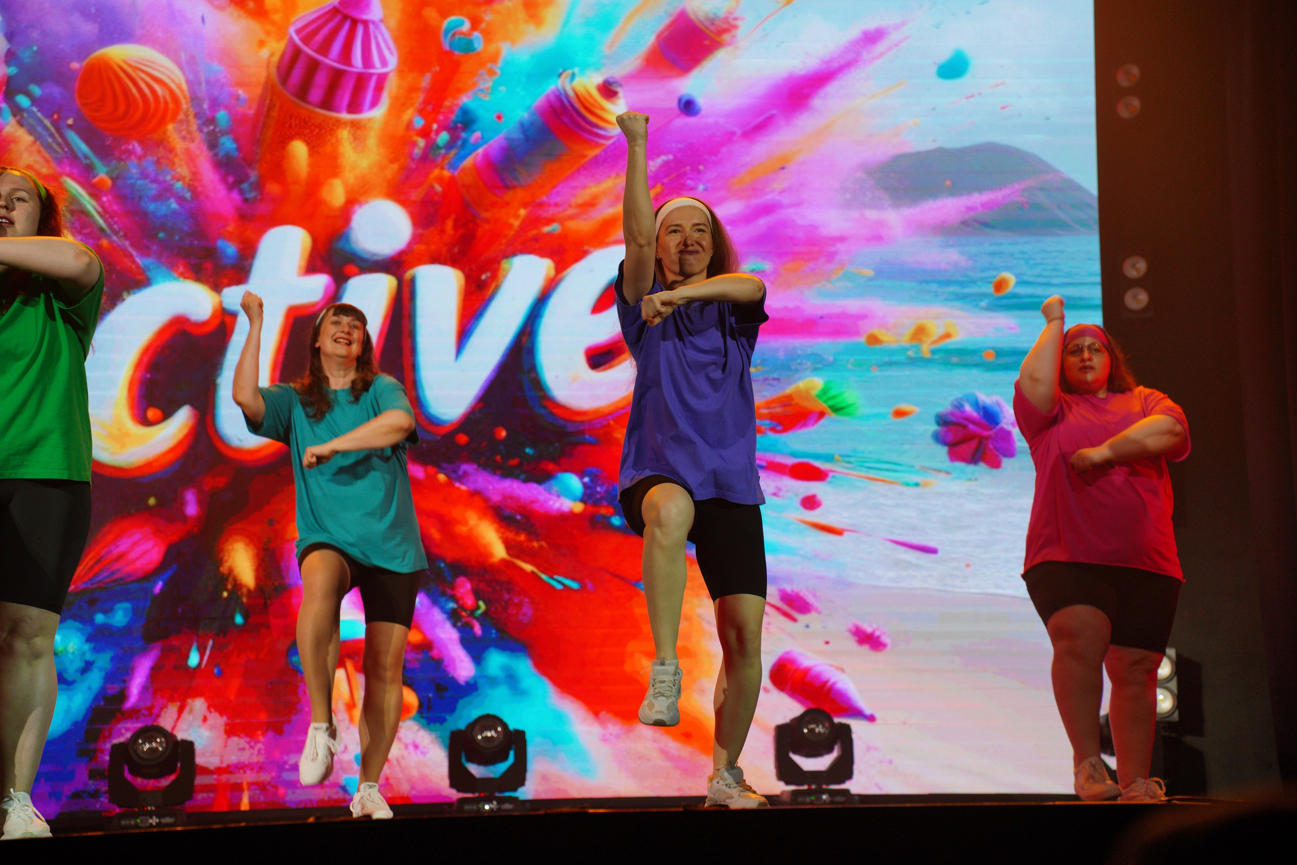 Танцевальный конкурс|Концертный зал Epicenter. Концертный и репортажный фотограф в Санкт-Петербурге Слава Пахомов