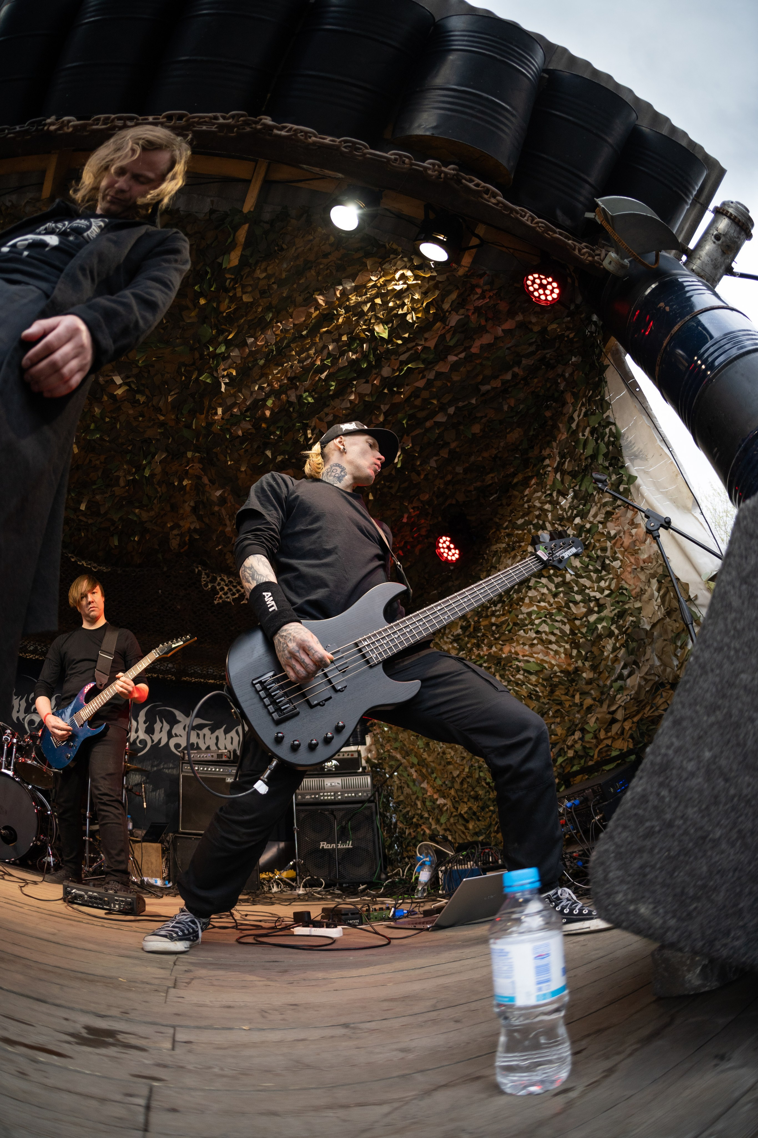 Фестиваль «ПОСРЕДИ КЛАДБИЩ И БОЛОТ»|Архангельск. Концертный и репортажный фотограф в Санкт-Петербурге Слава Пахомов