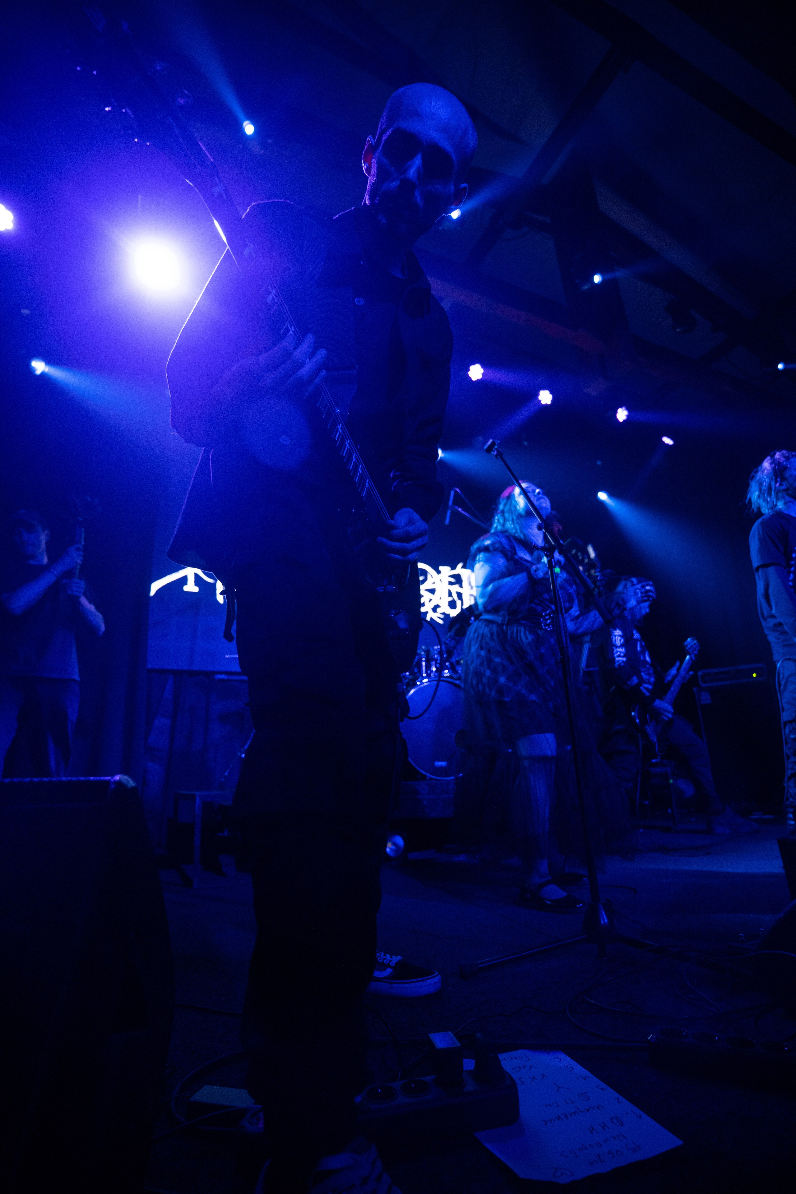 Neuropolis|клуб Сердце. Концертный и репортажный фотограф в Санкт-Петербурге Слава Пахомов