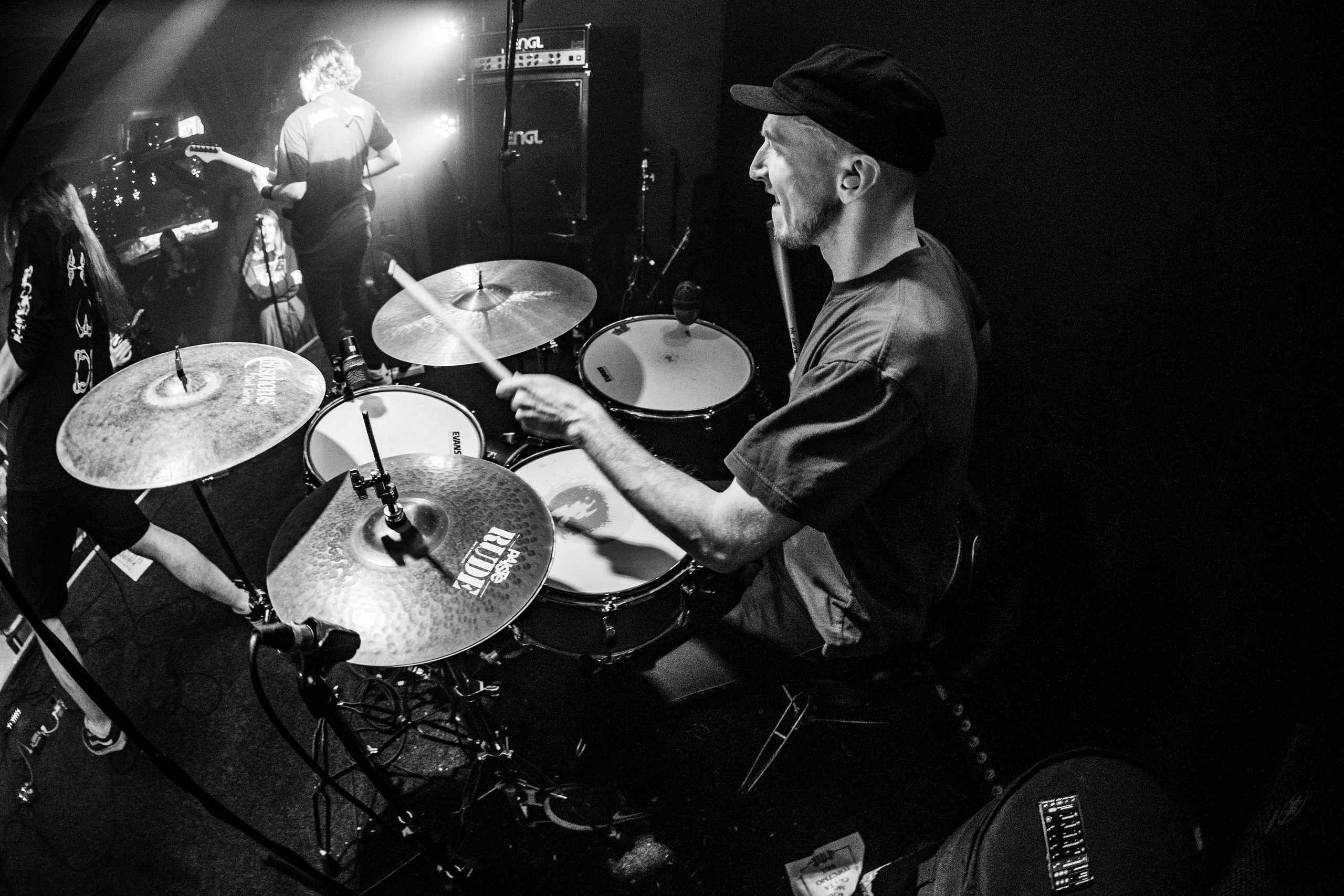 Vranac • Disbound • aphotique • Бесконечная зима|Zoccolo 2.0. Концертный и репортажный фотограф в Санкт-Петербурге Слава Пахомов