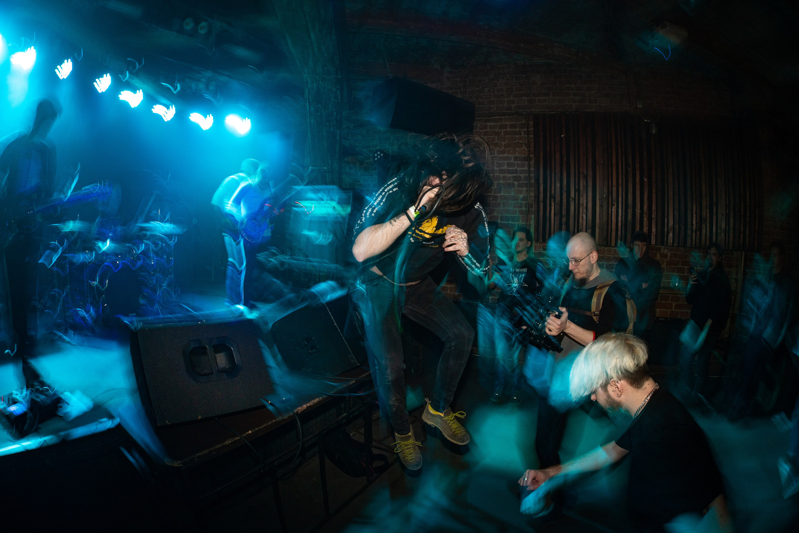 General Grievous|Zoccolo 2.0. Концертный и репортажный фотограф в Санкт-Петербурге Слава Пахомов