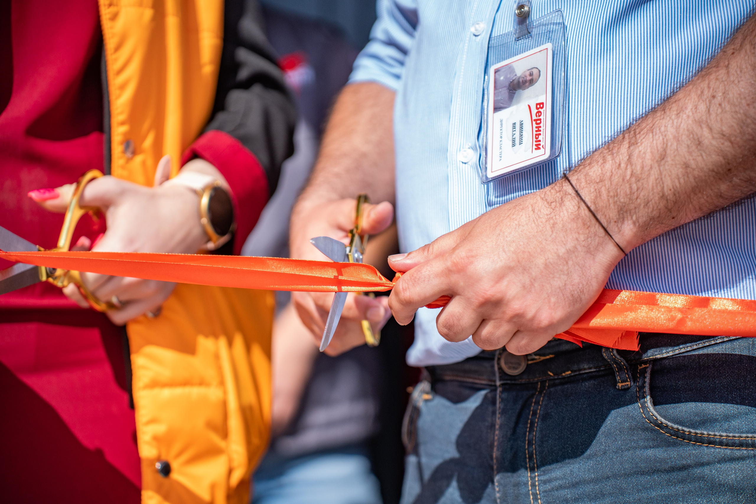 Открытие магазина «Верный». Концертный и репортажный фотограф в Санкт-Петербурге Слава Пахомов