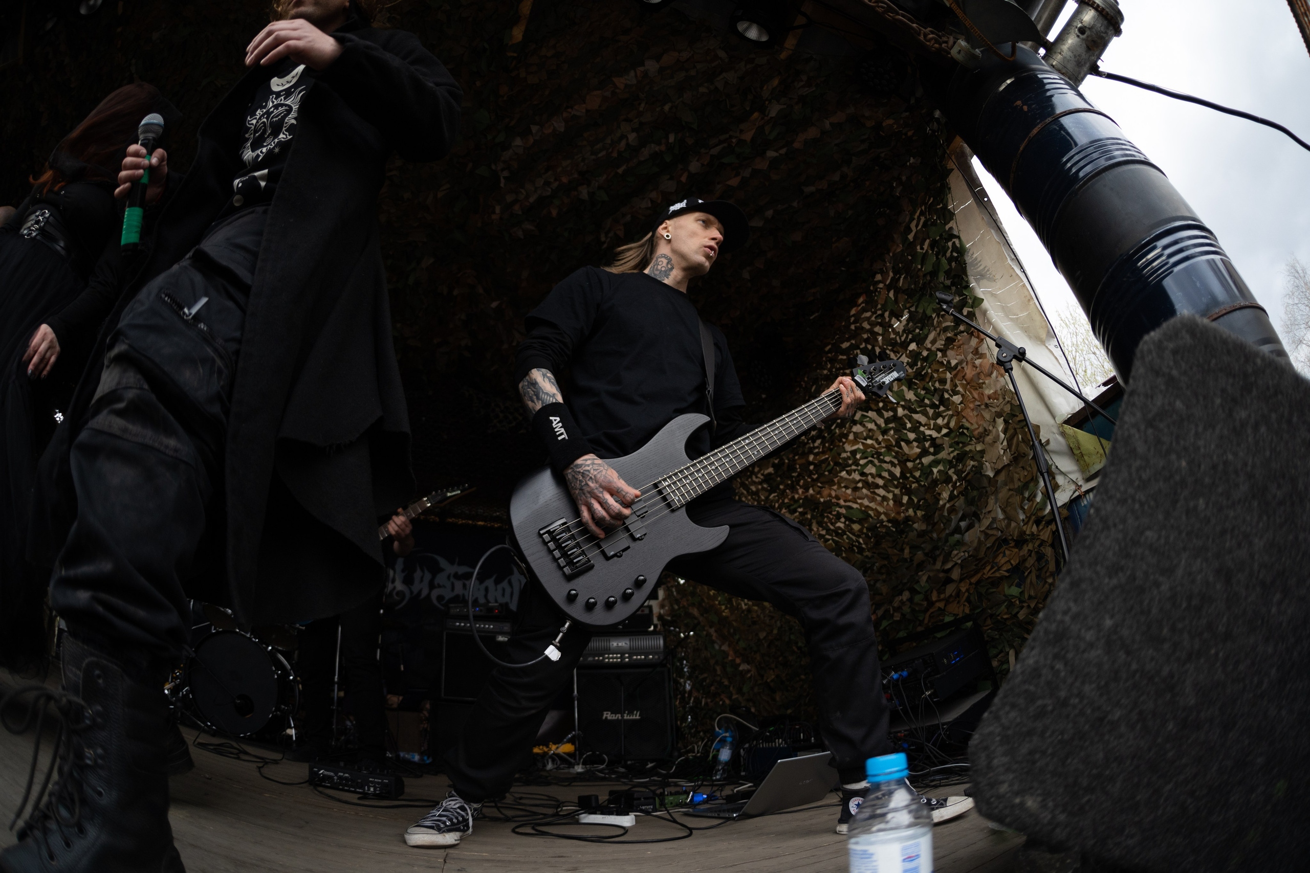 Фестиваль «ПОСРЕДИ КЛАДБИЩ И БОЛОТ»|Архангельск. Концертный и репортажный фотограф в Санкт-Петербурге Слава Пахомов