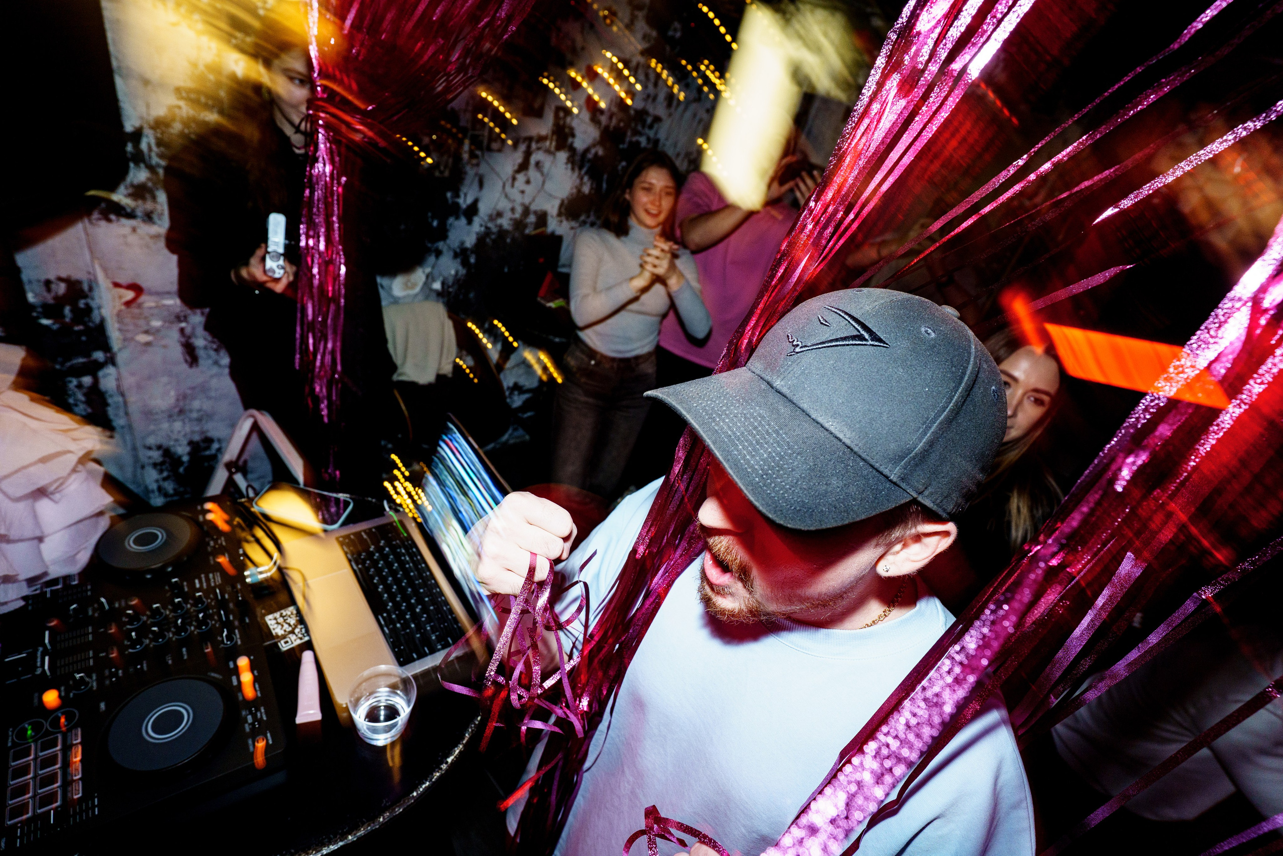 Бар разбитых сердец. ДР Yampolskaya. Концертный и репортажный фотограф в Санкт-Петербурге Слава Пахомов