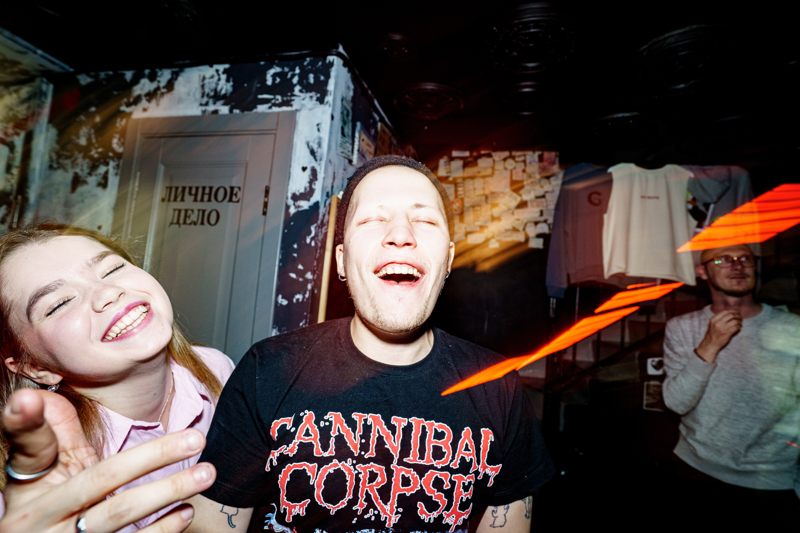 День рождения Шефа. Бар разбитых сердец. Концертный и репортажный фотограф в Санкт-Петербурге Слава Пахомов