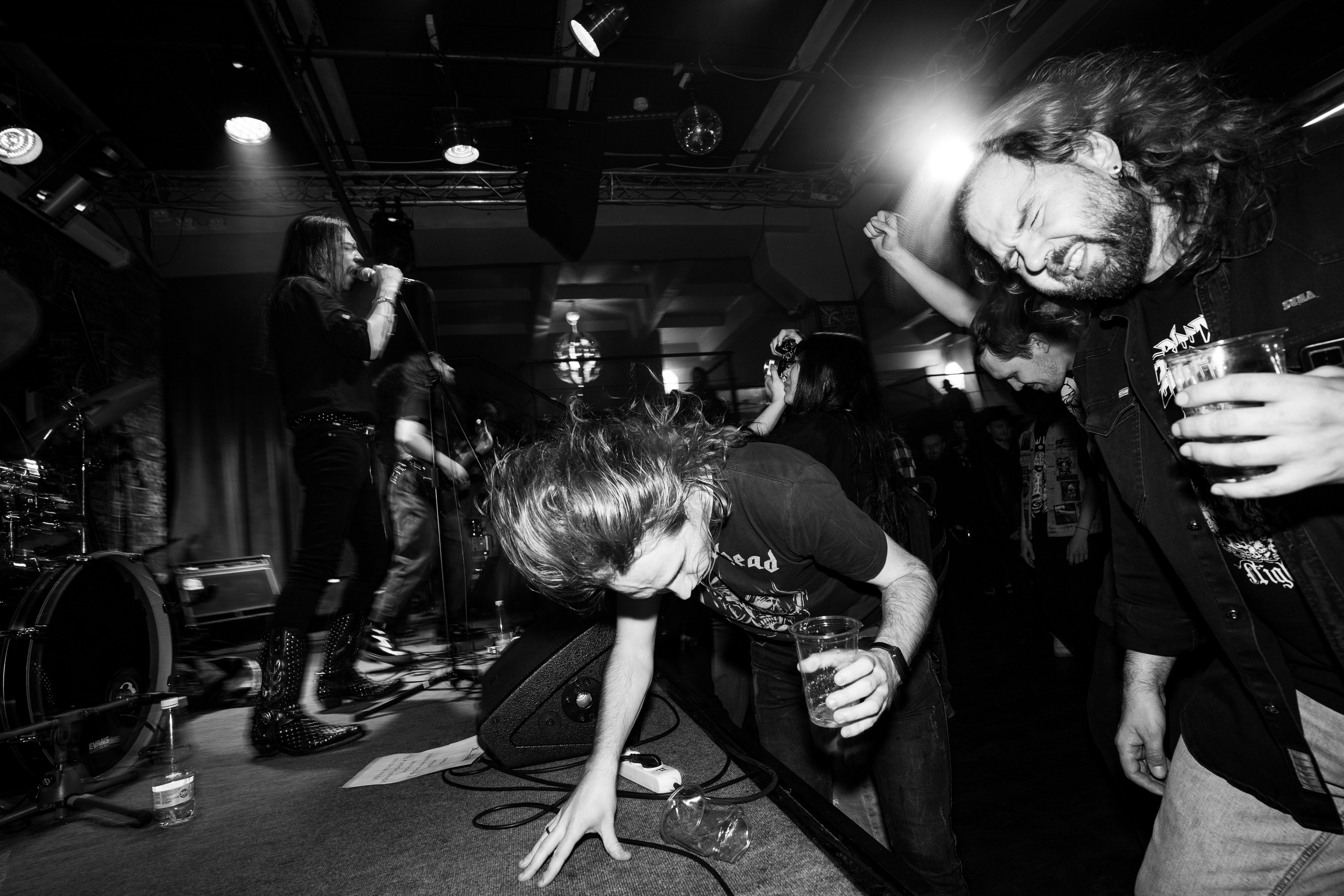 FIGH AS H#CK 2025|Place. Концертный и репортажный фотограф в Санкт-Петербурге Слава Пахомов