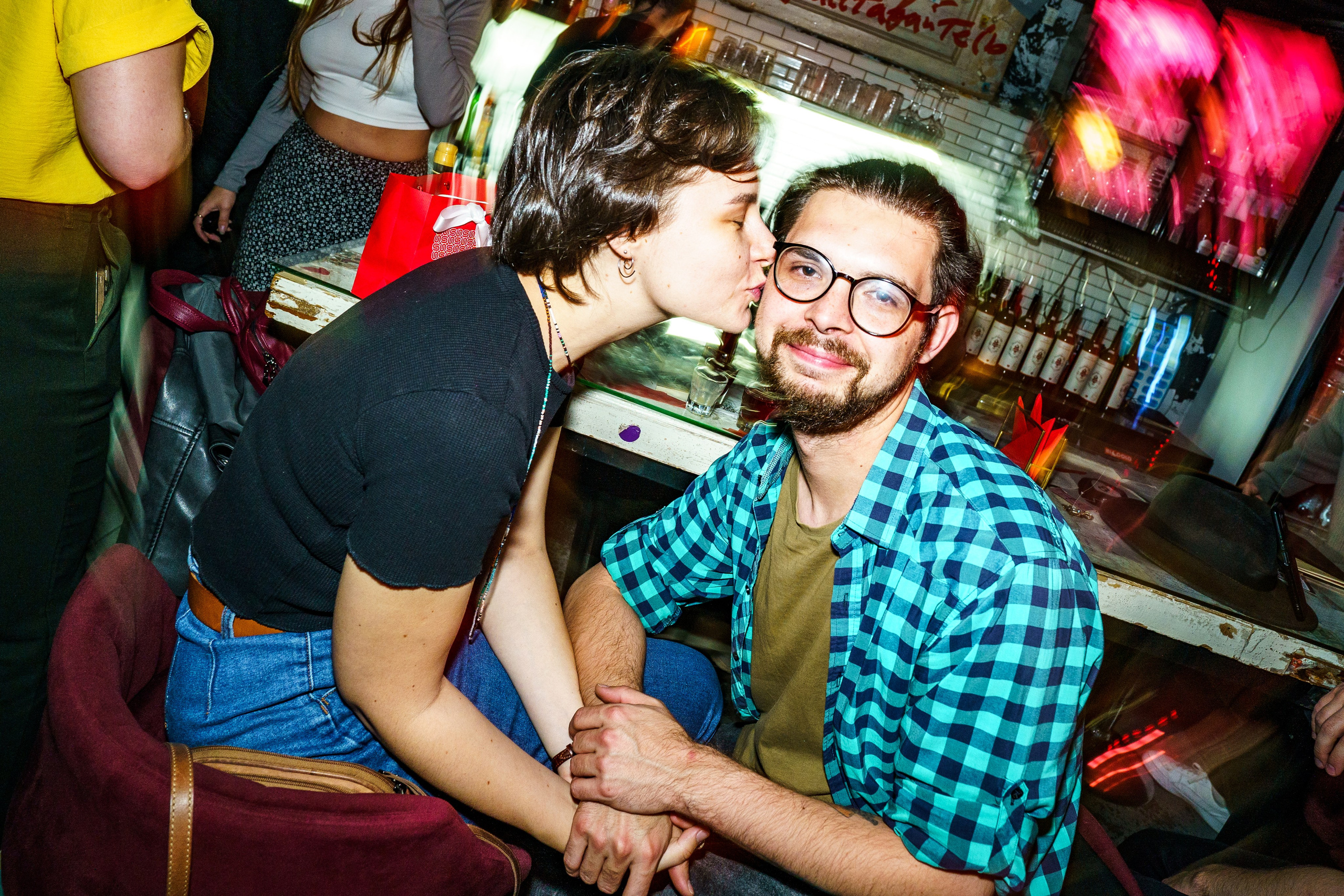 Бар разбитых сердец. DJ Guitacidelli. Концертный и репортажный фотограф в Санкт-Петербурге Слава Пахомов