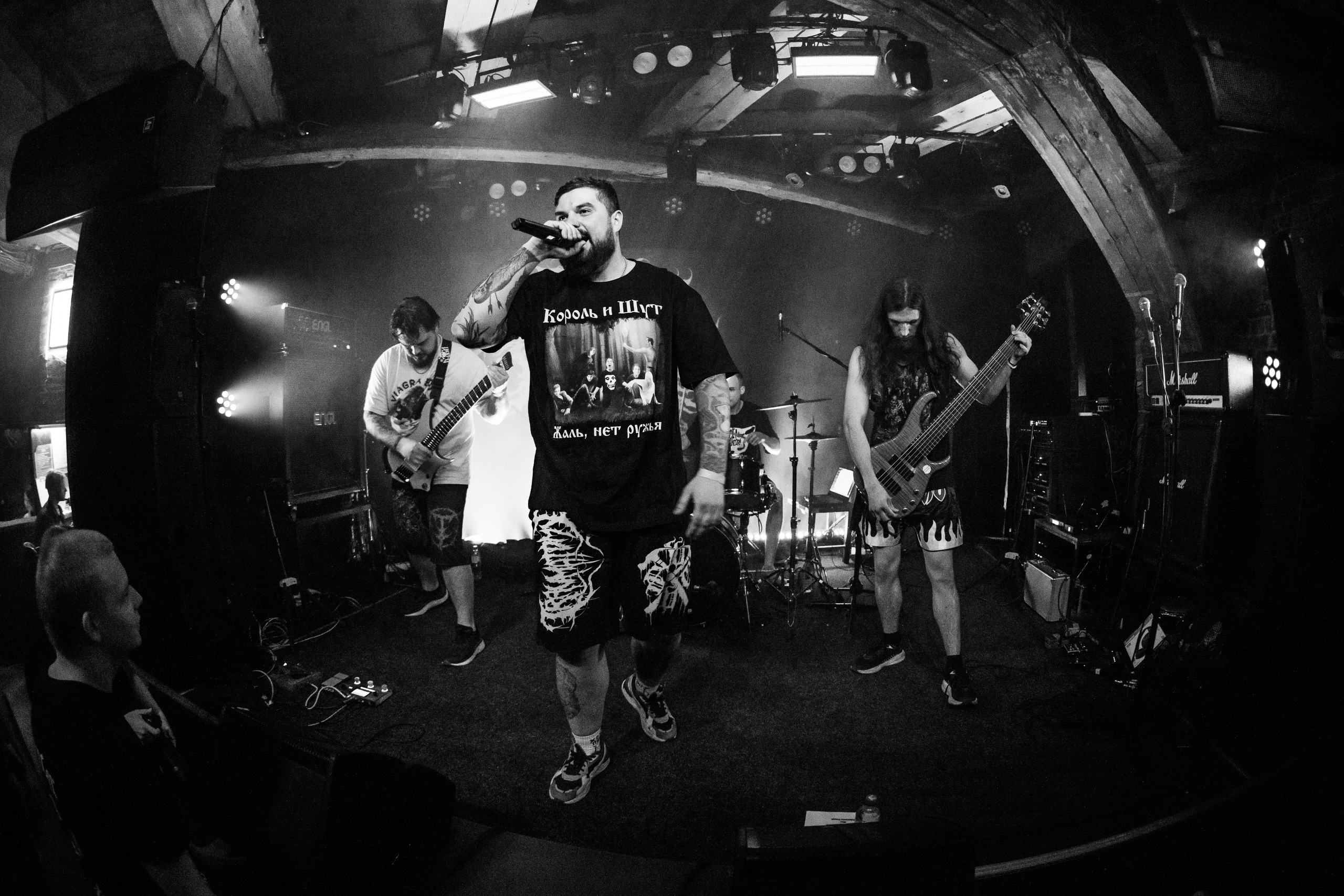 BRUTAL MASH FEST|Zoccolo 2.0. Концертный и репортажный фотограф в Санкт-Петербурге Слава Пахомов