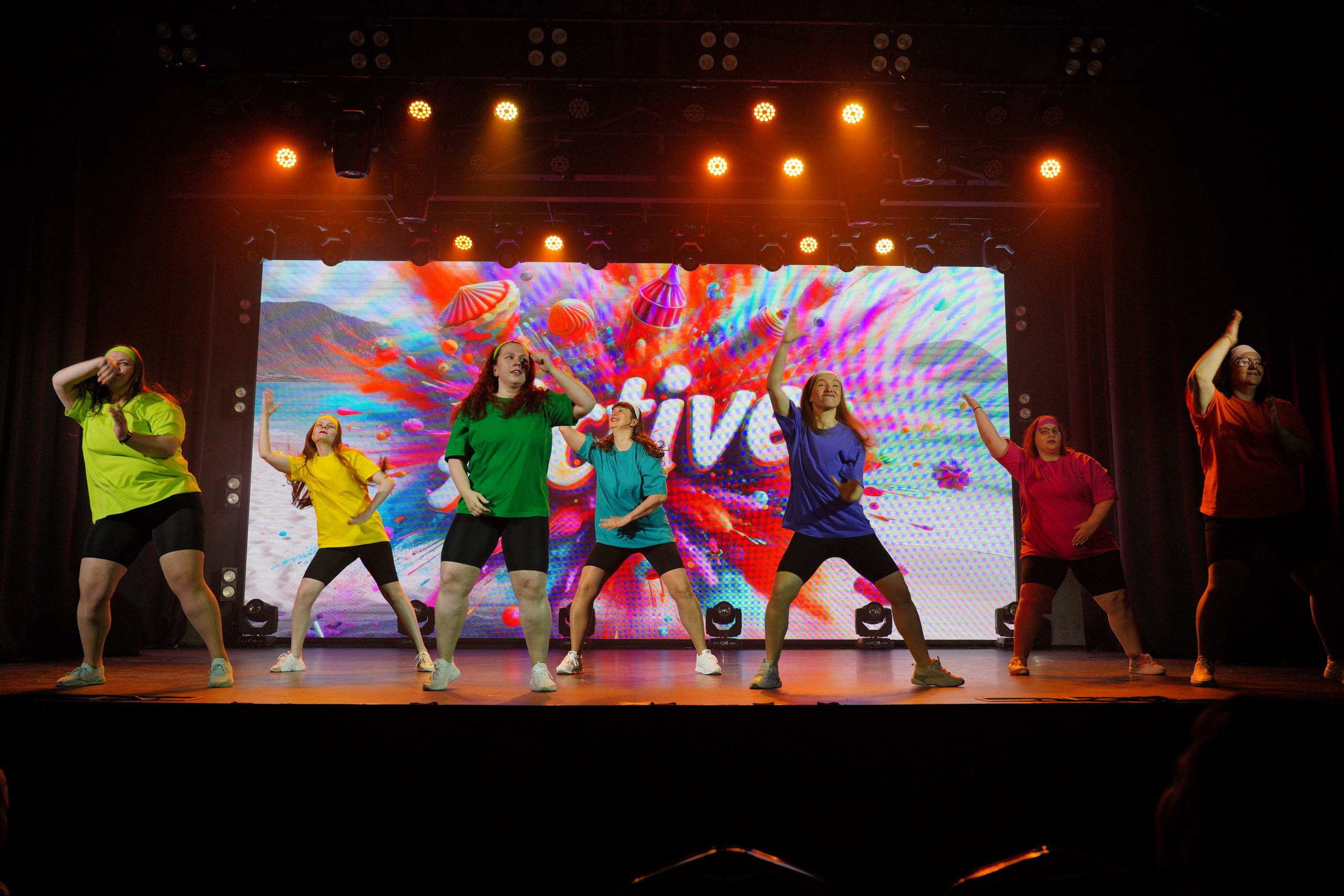 Танцевальный конкурс|Концертный зал Epicenter. Концертный и репортажный фотограф в Санкт-Петербурге Слава Пахомов