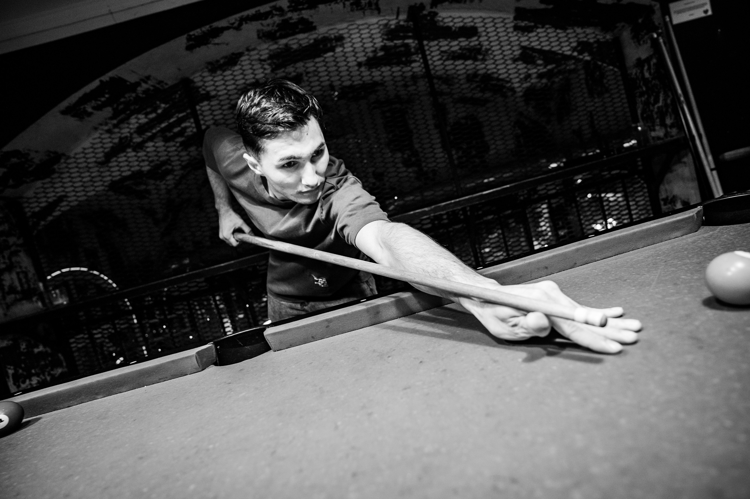 Из Сибири с любовью. Бар разбитых сердец. Концертный и репортажный фотограф в Санкт-Петербурге Слава Пахомов