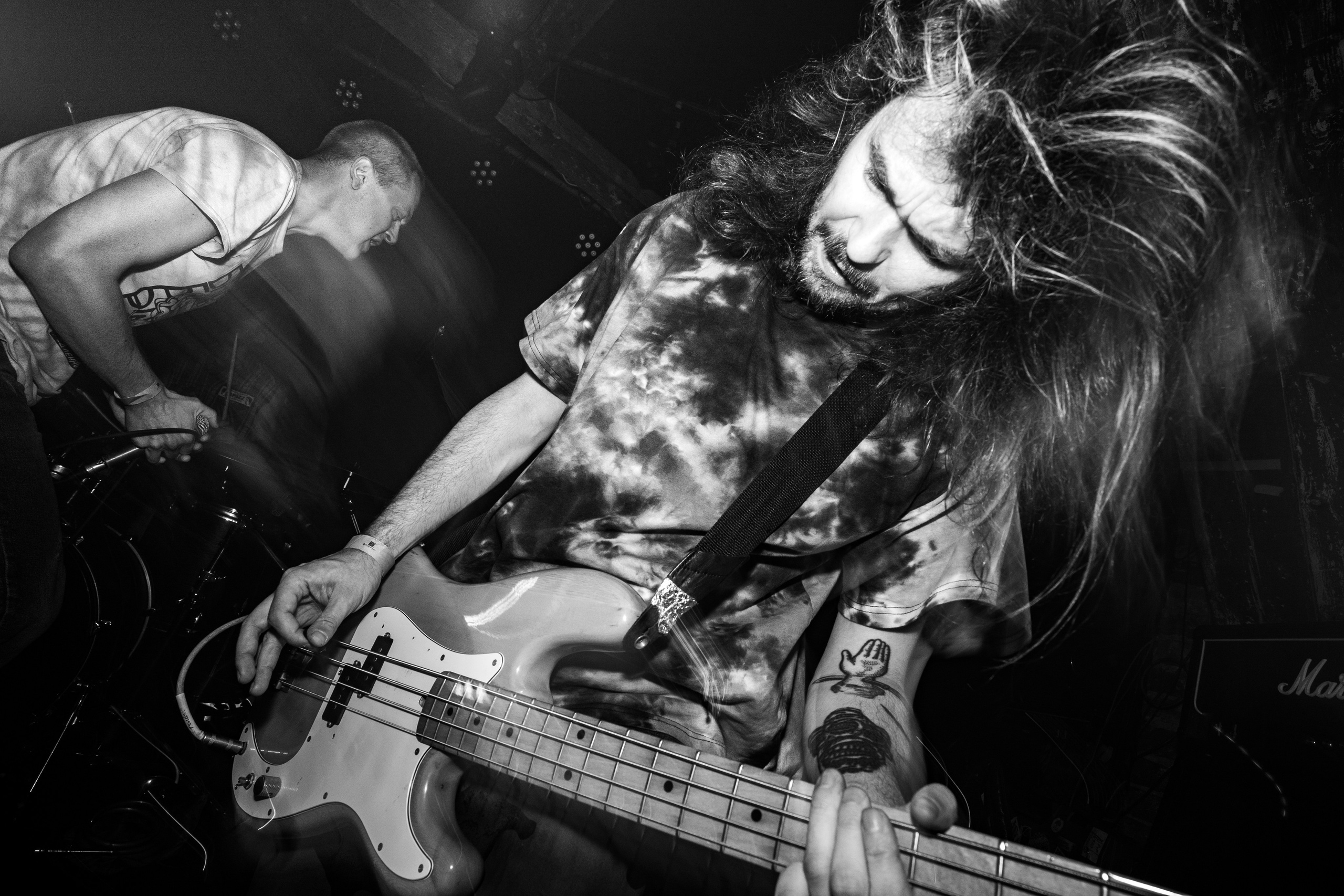 Protoslon • Масть • Potvor | Zoccolo 2.0 21/09/25. Концертный и репортажный фотограф в Санкт-Петербурге Слава Пахомов