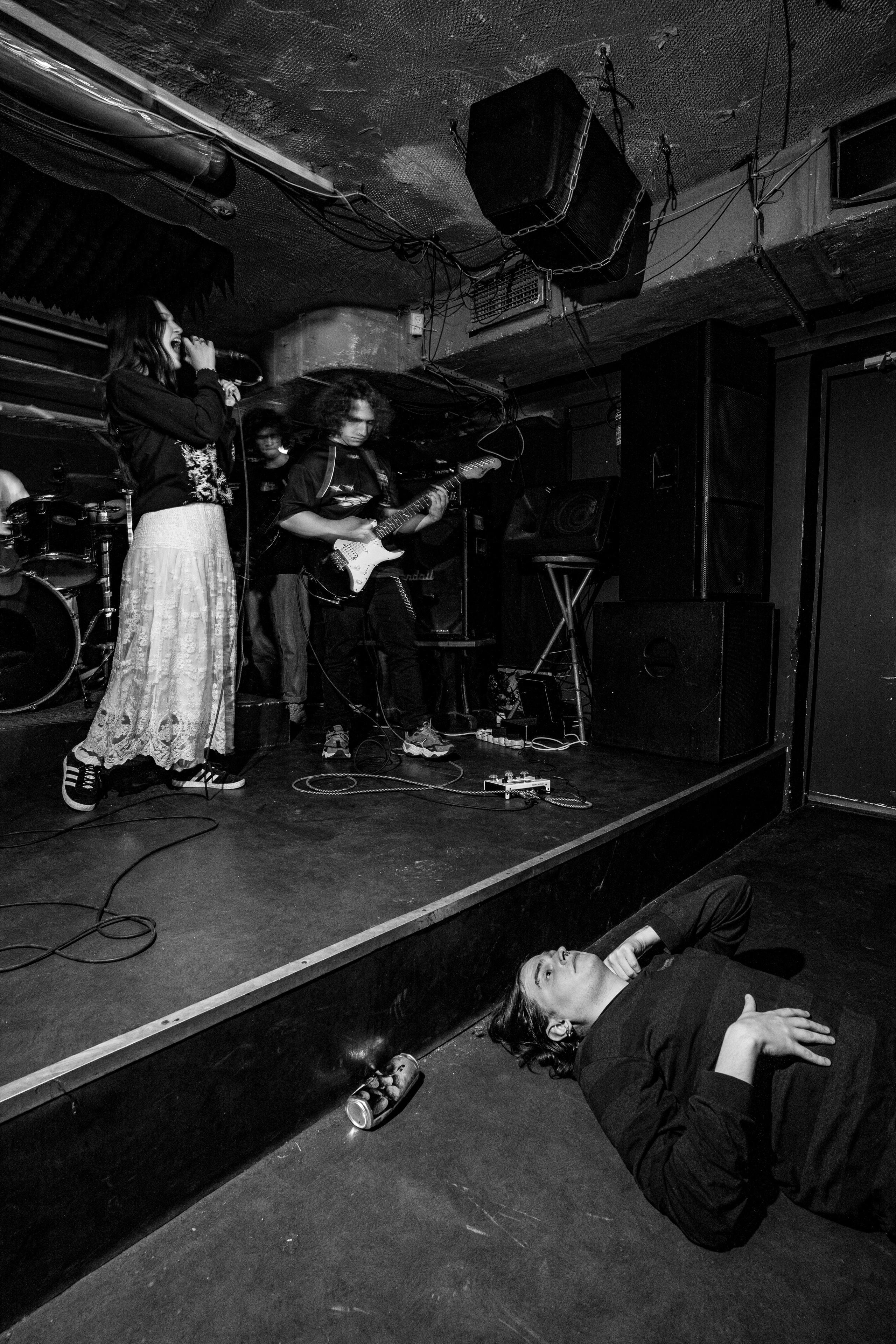 Skramz weekend| FFN 01.02.26. Концертный и репортажный фотограф в Санкт-Петербурге Слава Пахомов