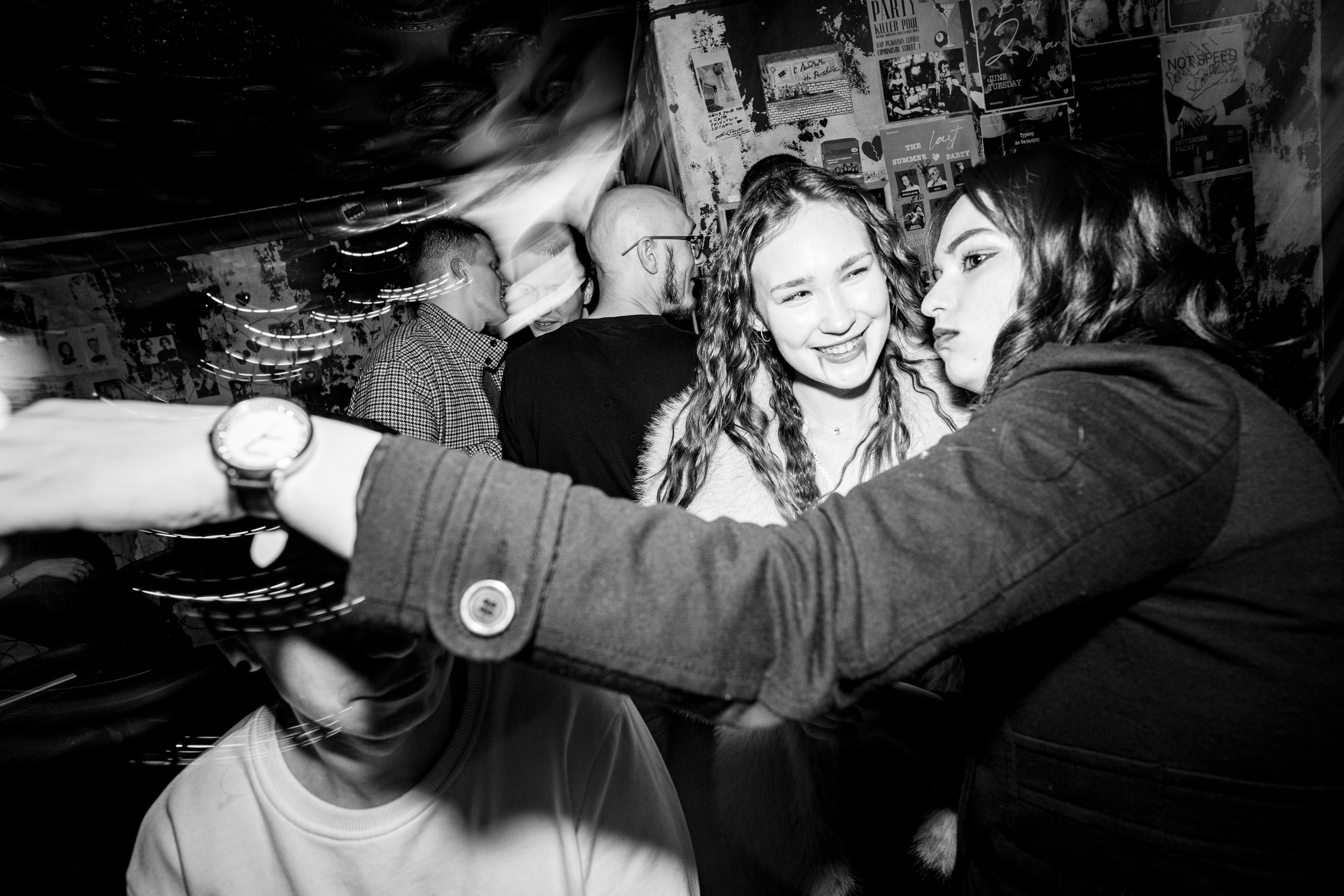 Halloween party. Бар разбитых сердец. Концертный и репортажный фотограф в Санкт-Петербурге Слава Пахомов