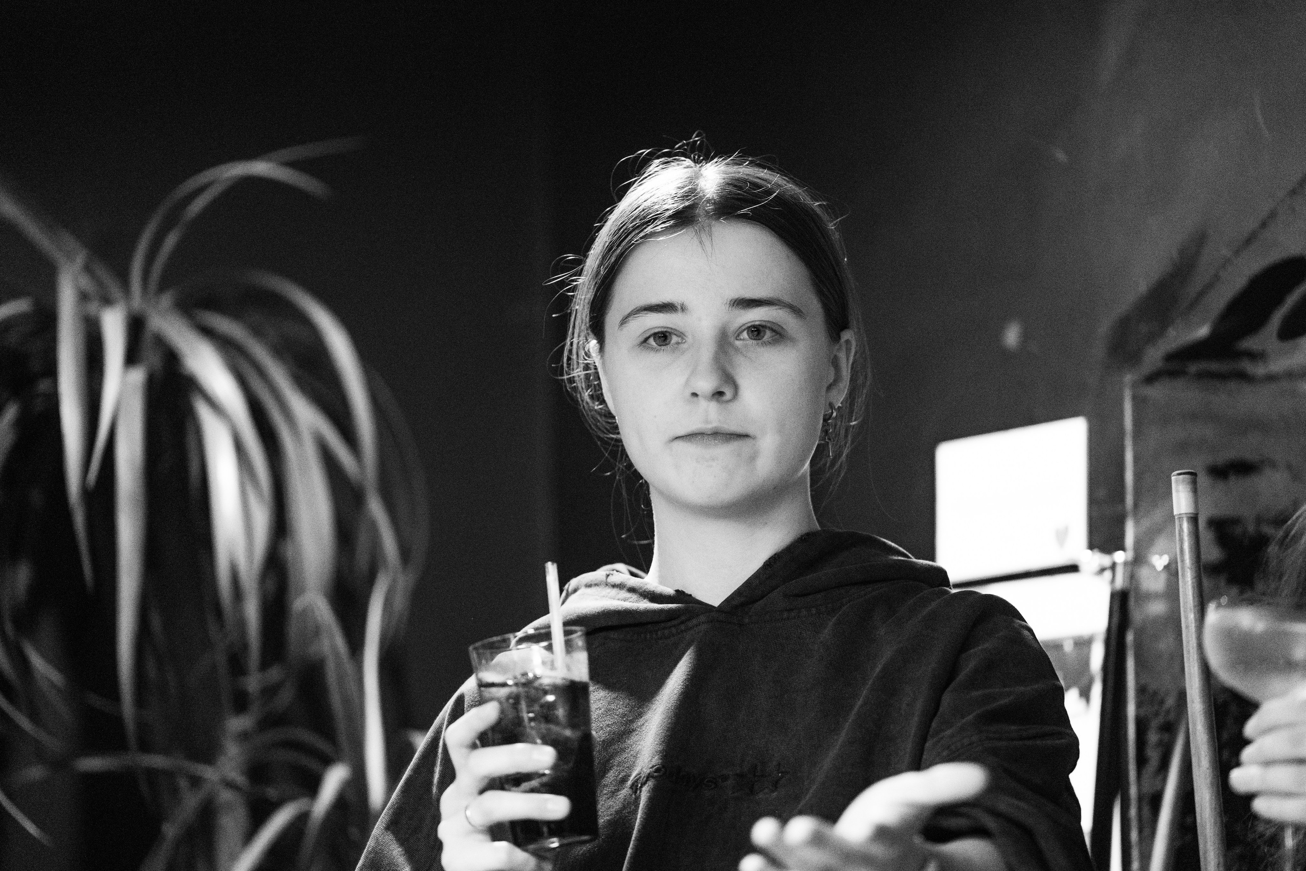 День святого Валентина в Баре разбитых сердец. Концертный и репортажный фотограф в Санкт-Петербурге Слава Пахомов