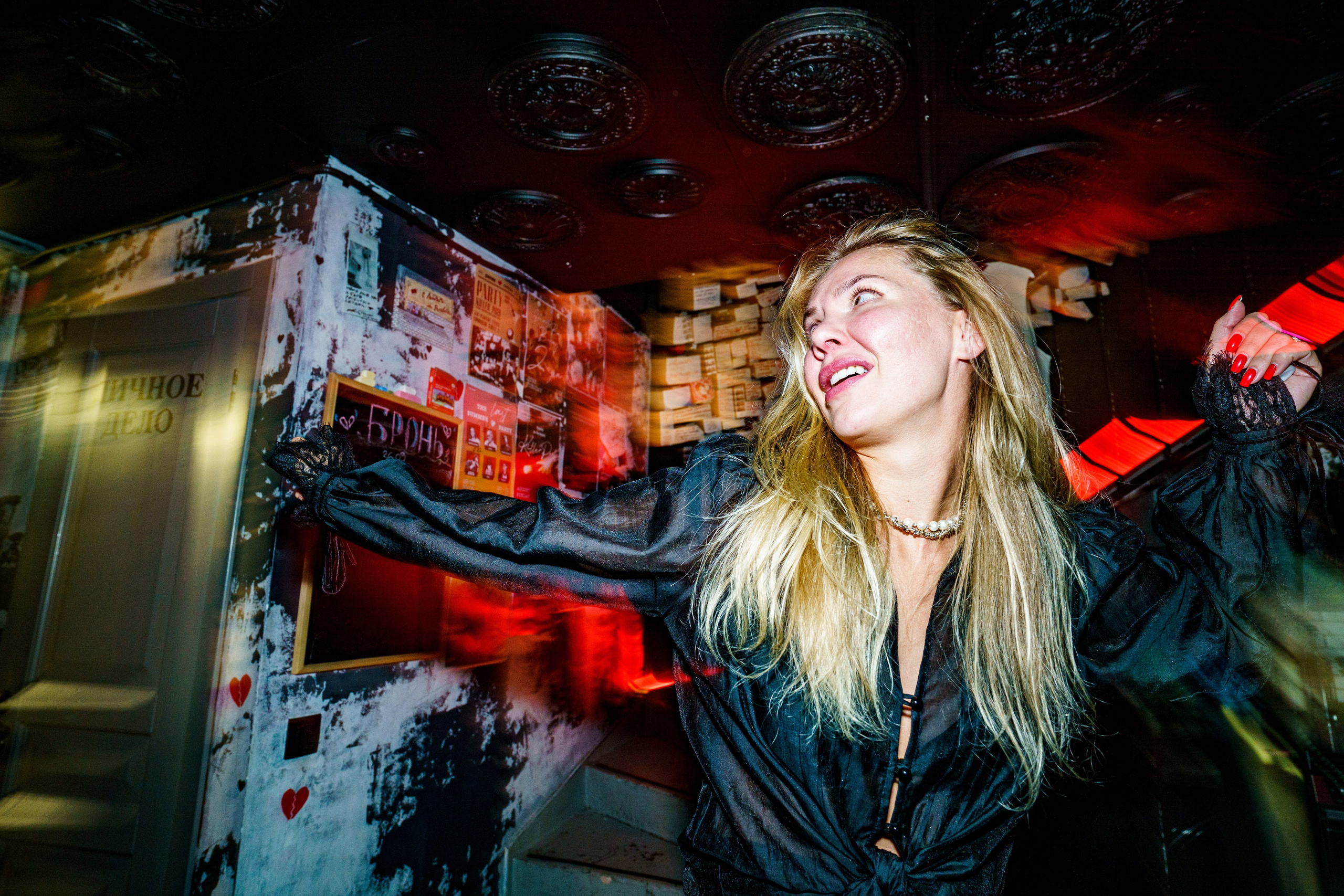 26 и 27 сентября. Бар разбитых сердец. Концертный и репортажный фотограф в Санкт-Петербурге Слава Пахомов