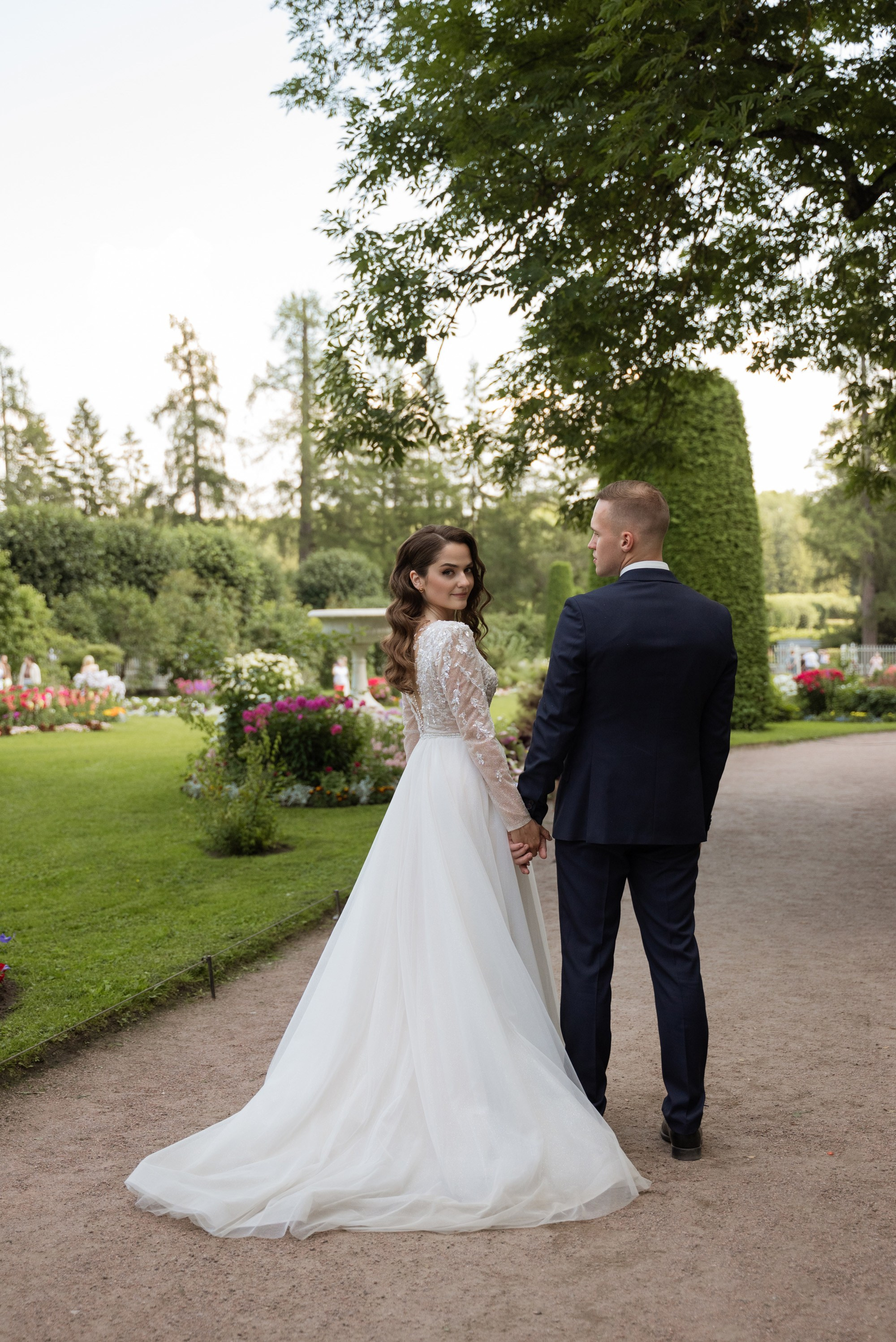 Виталий и Софья | 26.07.24. Свадебный фотограф в Санкт-Петербурге Владислава Тюльпина