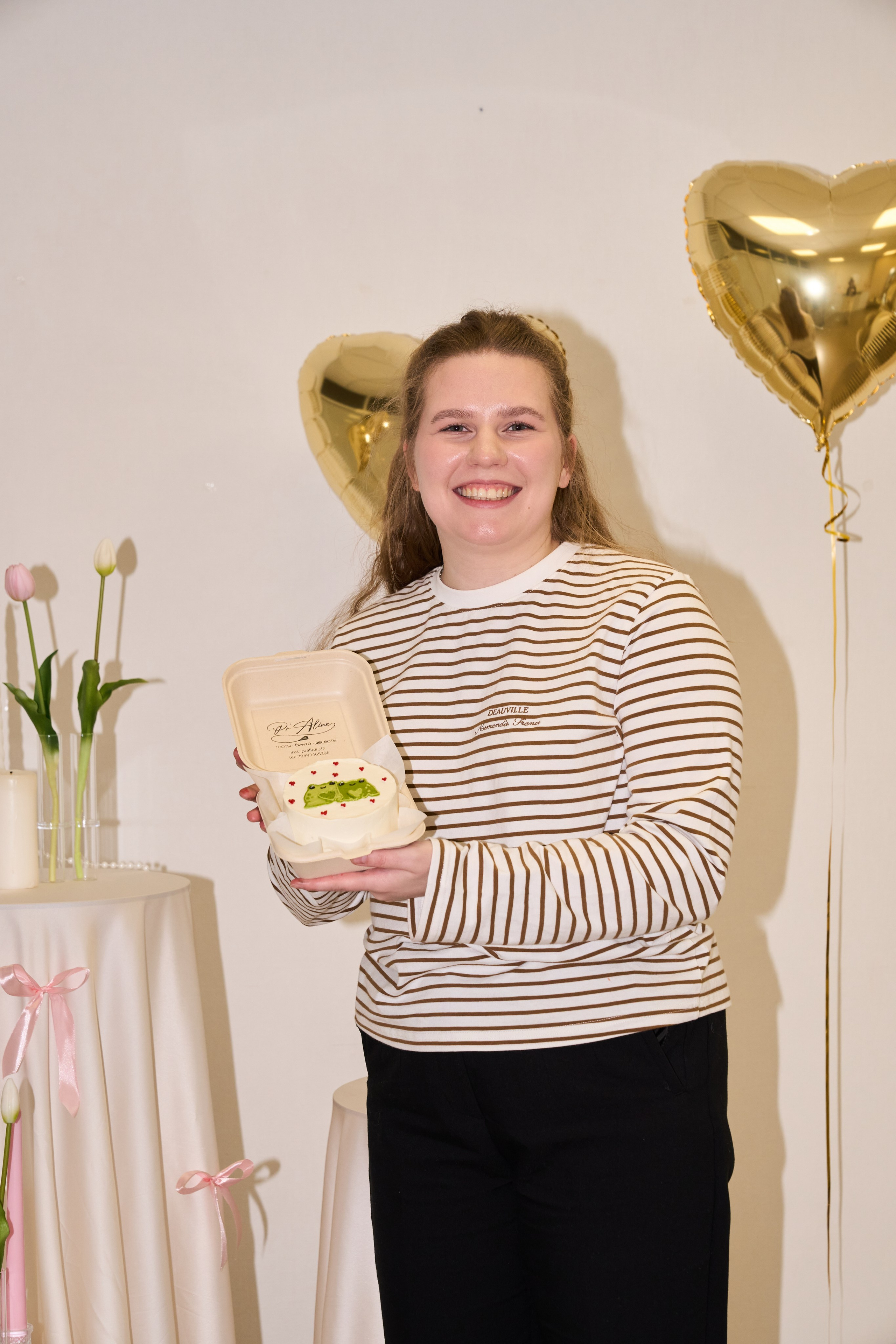 МК по бенто тортам. Фотограф в Донецке Юлия Петрушевская