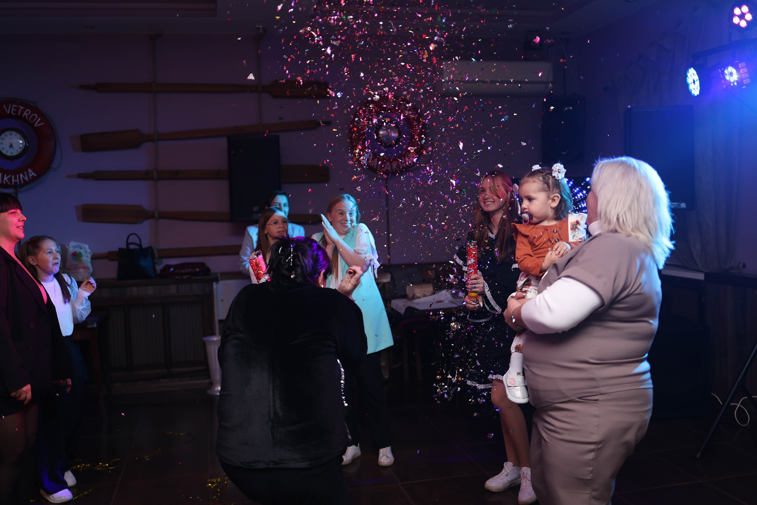 Юбилей. Семейный фотограф в Дзержинске Наталья Лаэтина