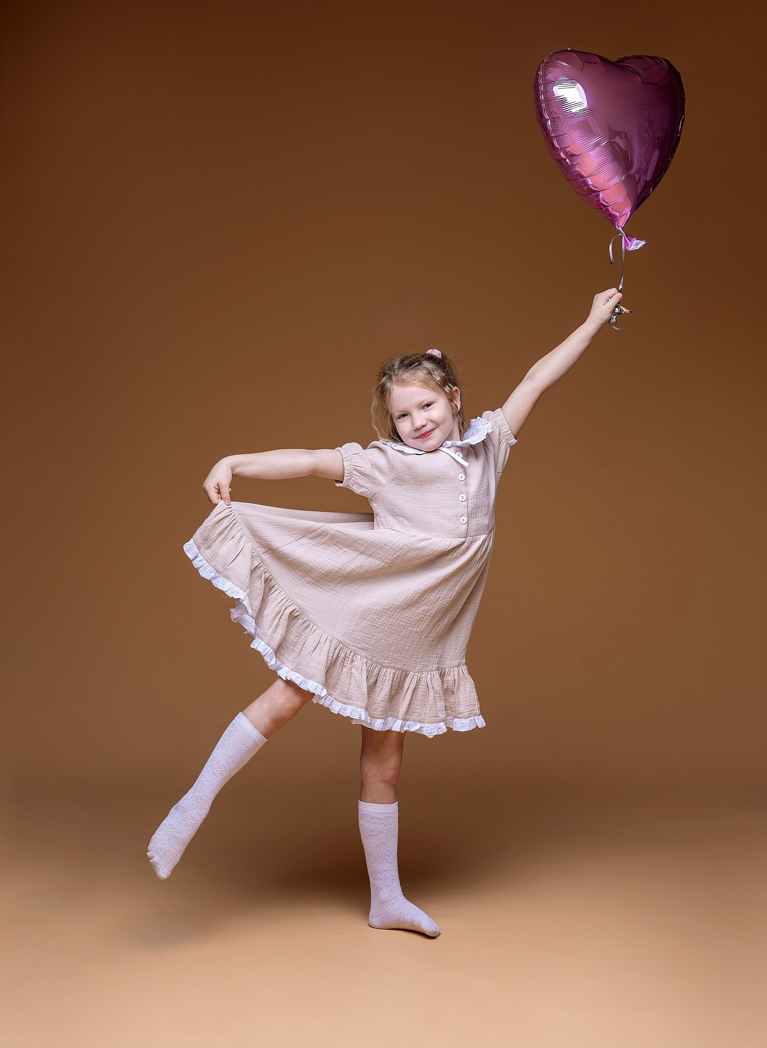 Семейная в студии. Семейный фотограф в Дзержинске Наталья Лаэтина