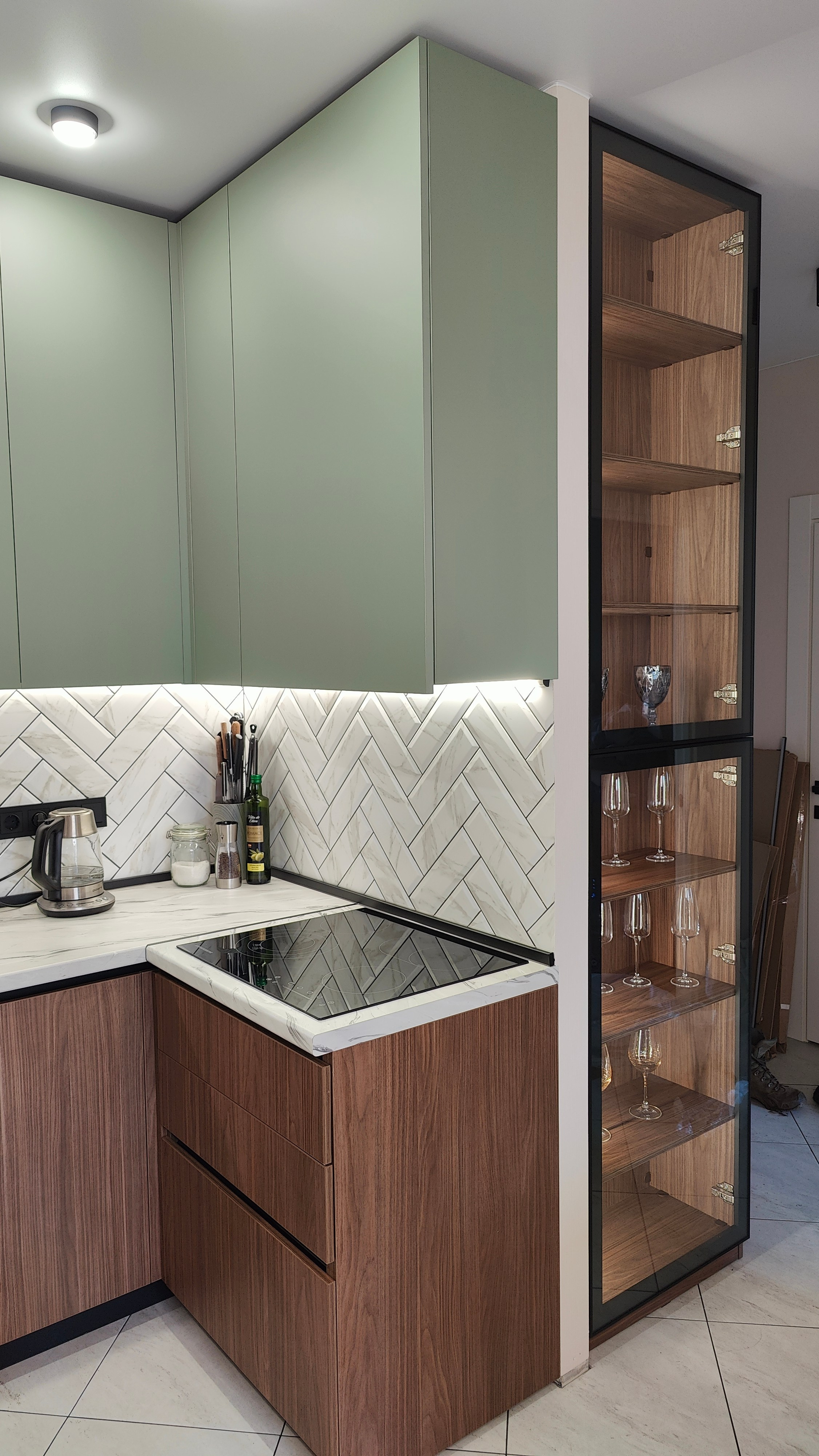 ЖК МЫЛЗАВОД ул. Семьи шамшиных 93. Мебельное ателье РАУМАН