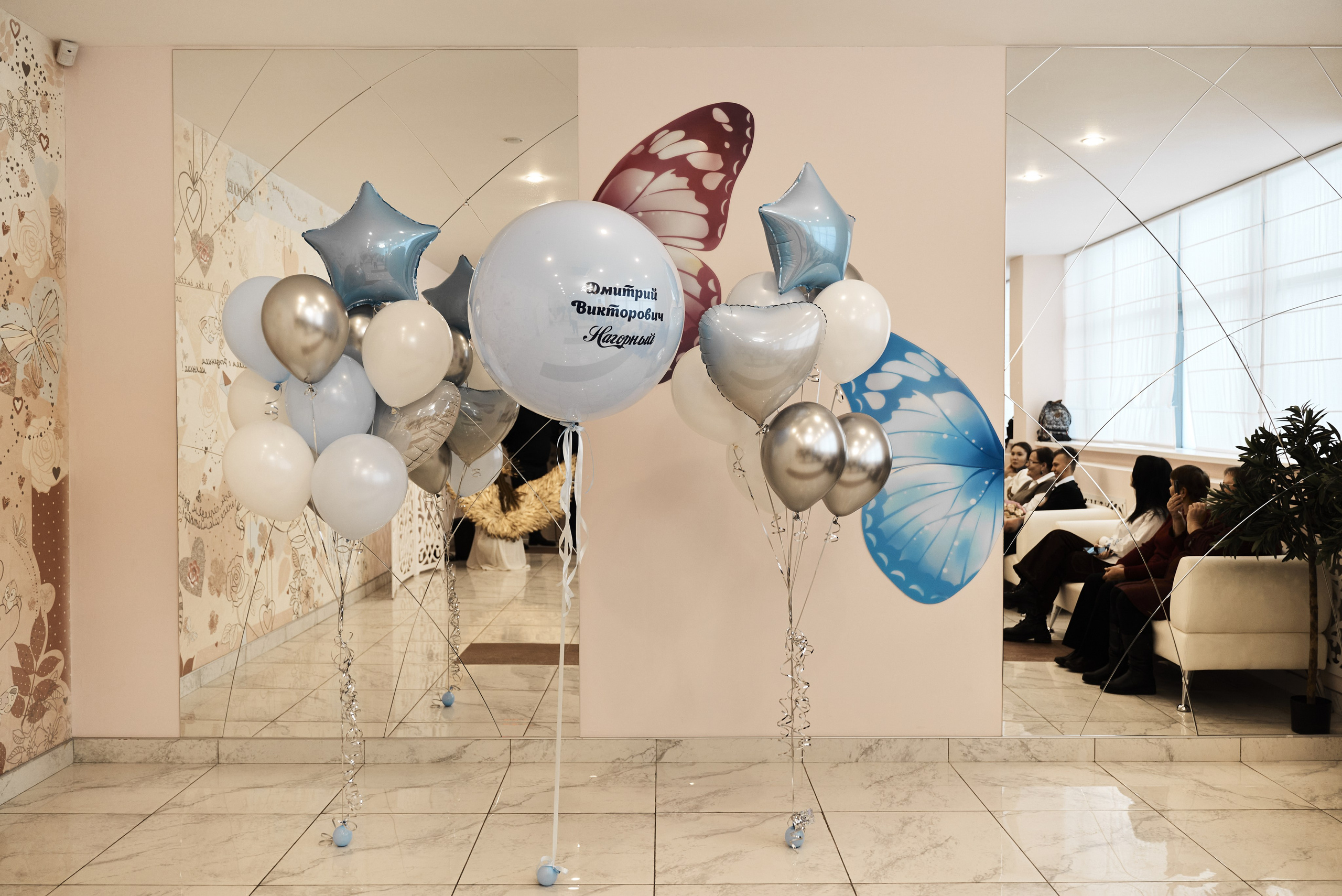 Выписка Дмитрия. Детский и семейный фотограф Шемарова Ольга