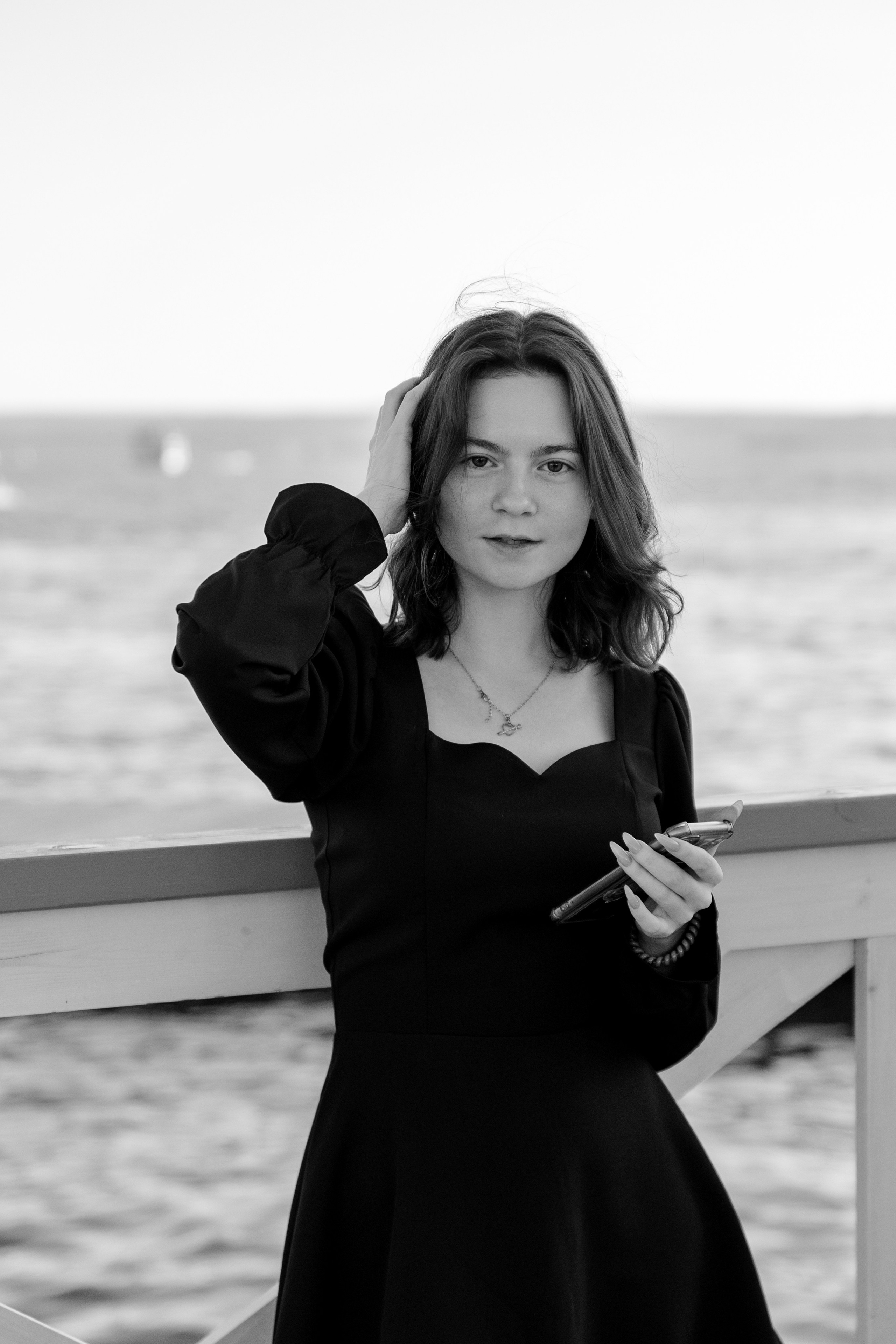 ВЫПУСКНОЙ White Place — Гимназия 52. Свадебный и семейный фотограф Динар Гильмутдинов