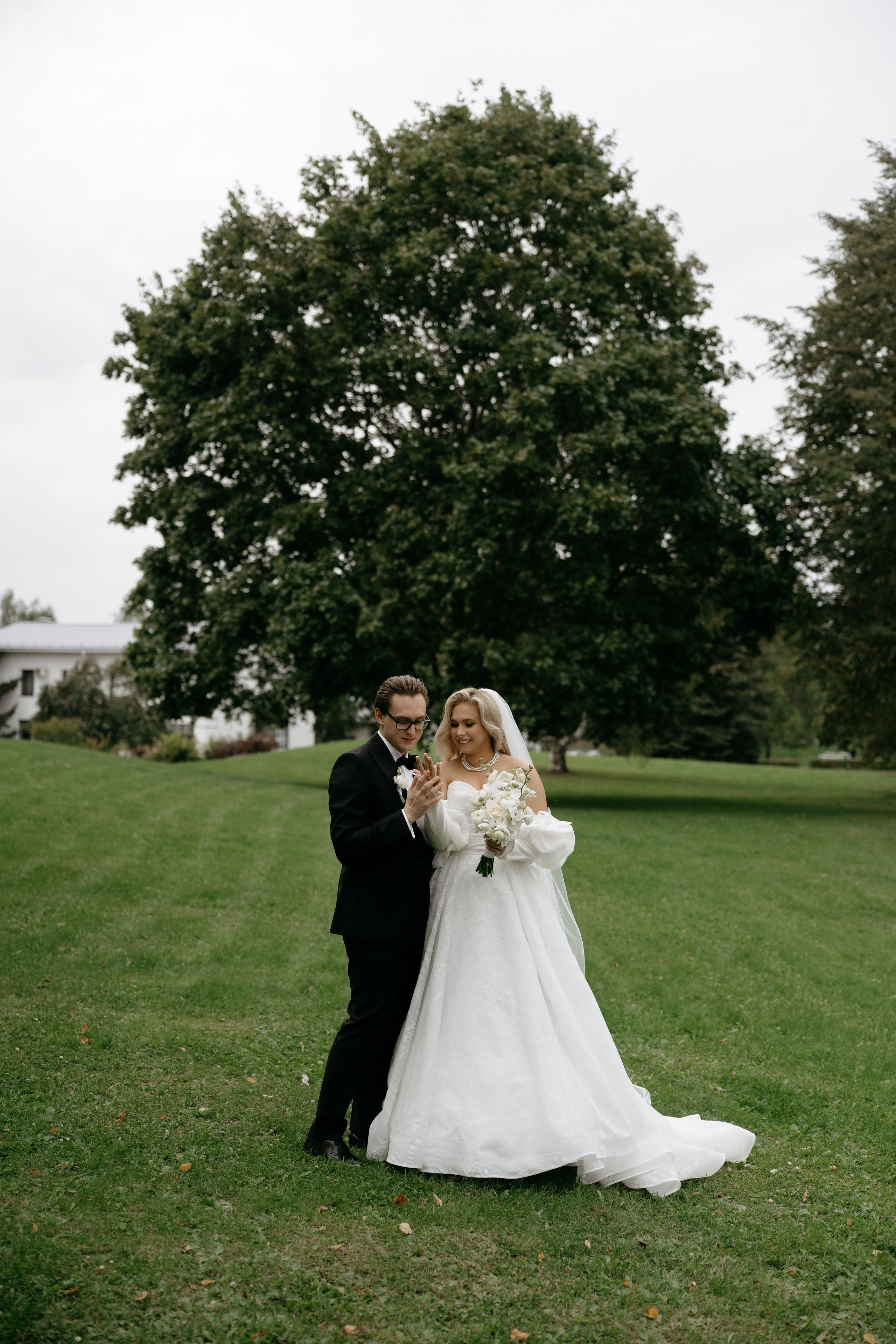 Данил и Татьяна. Свадебный фотограф в Москве и Владимире Егор Дмитриев