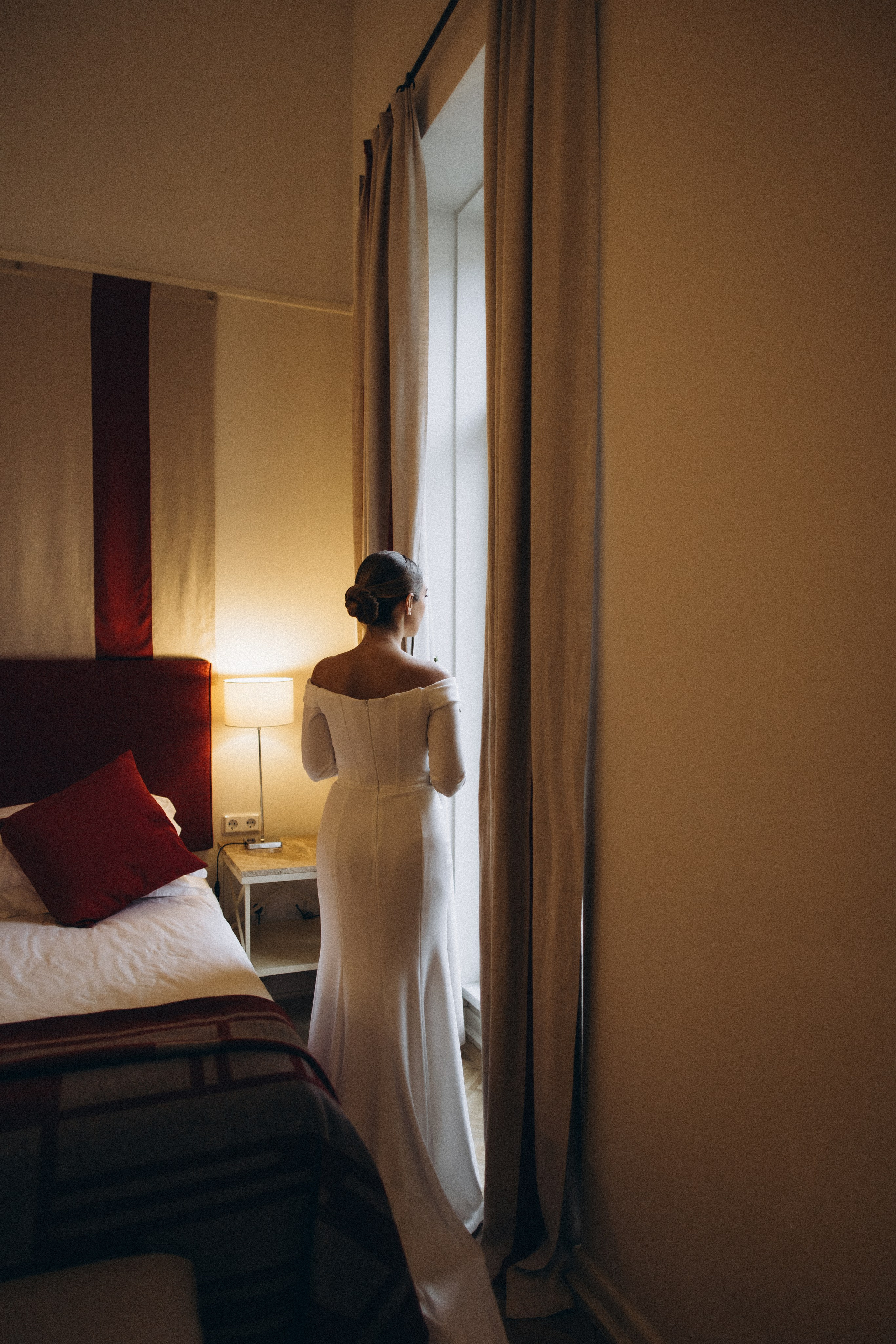 Михаил и Дарья. Свадебный и love story фотограф в Санкт-Петербурге