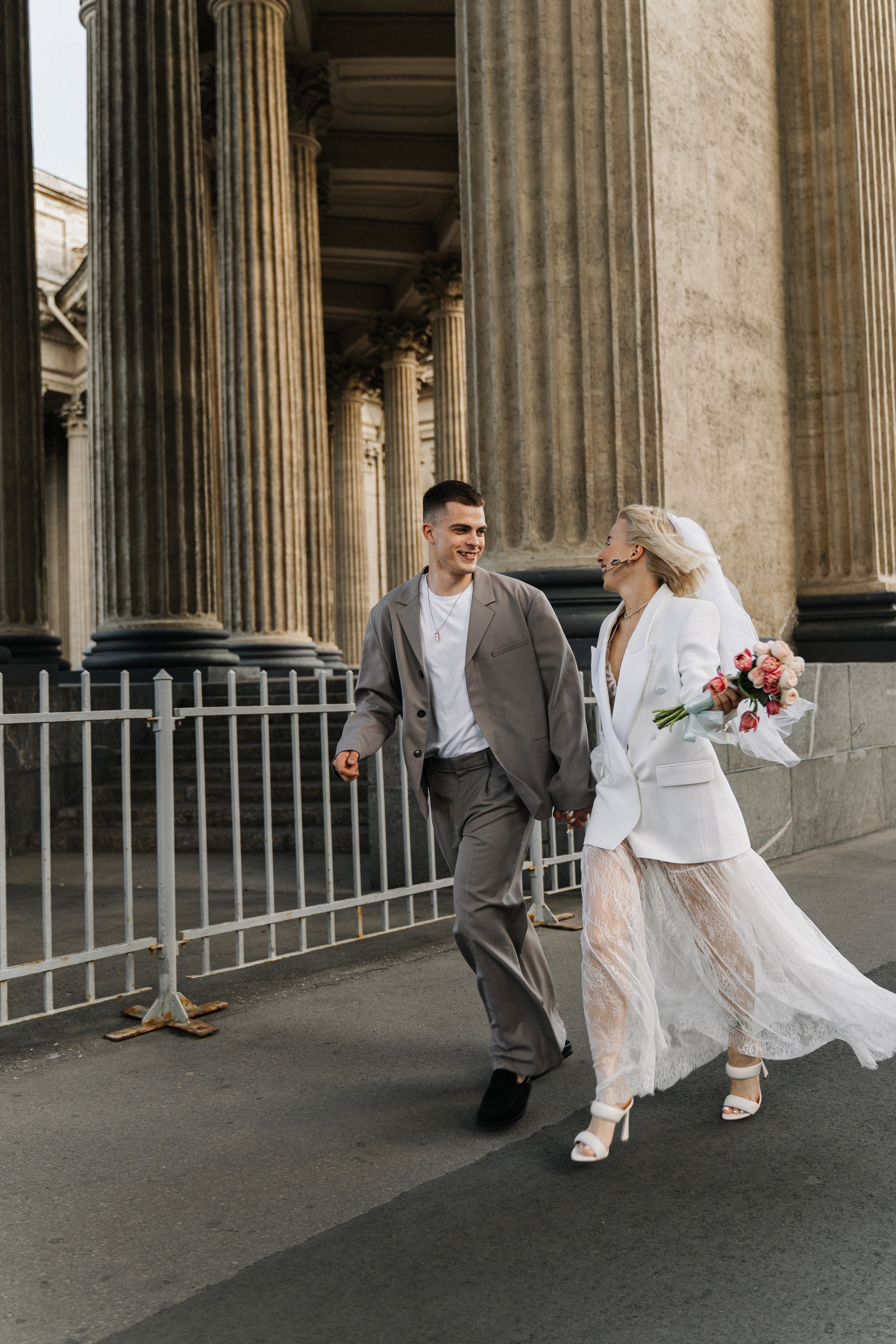 Лика и Илья. Фотограф в Санкт-Петербурге Юлия Гербель