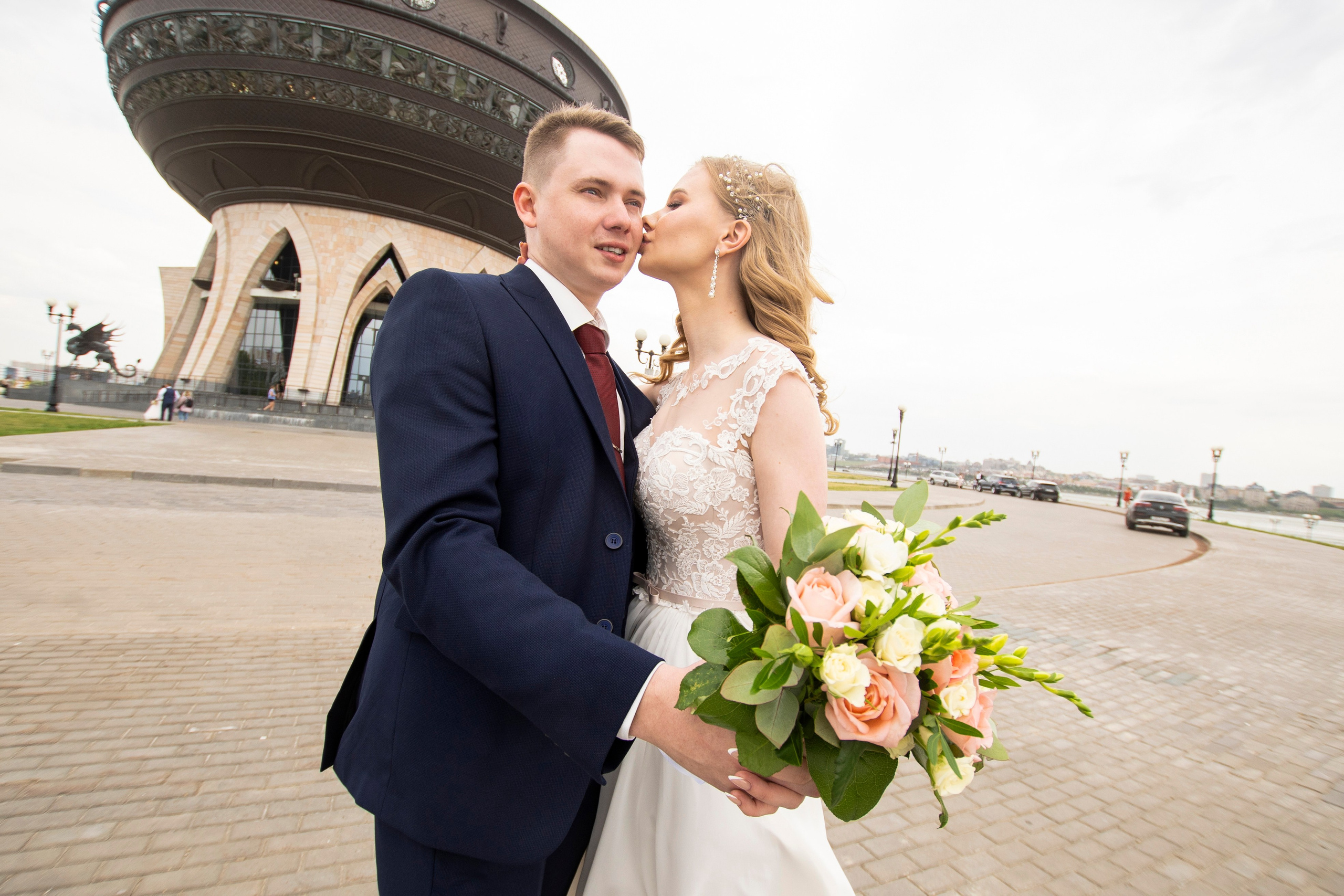 Юля и Ильдар