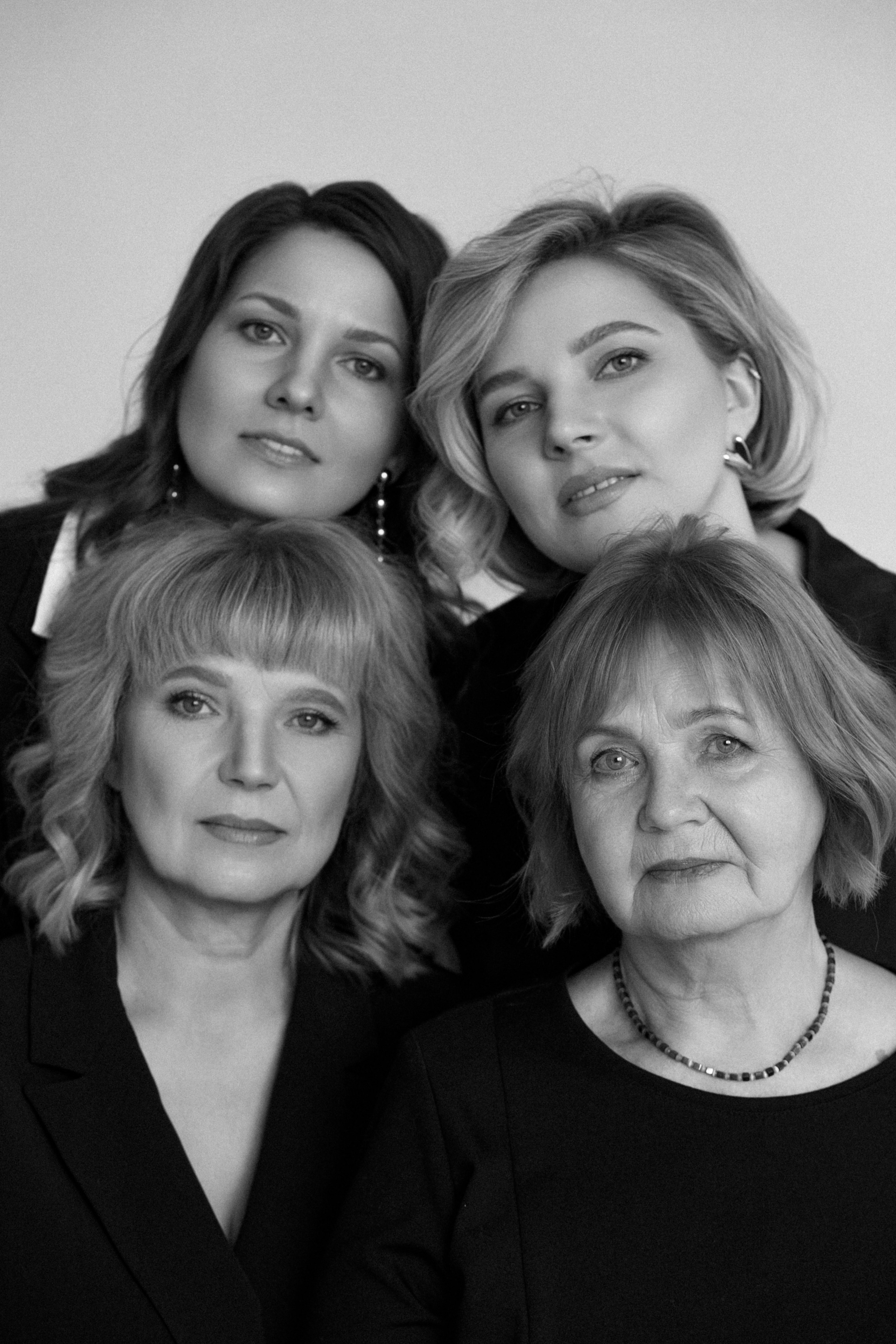 Съемка поколений. Фотограф Шевчик Виктория