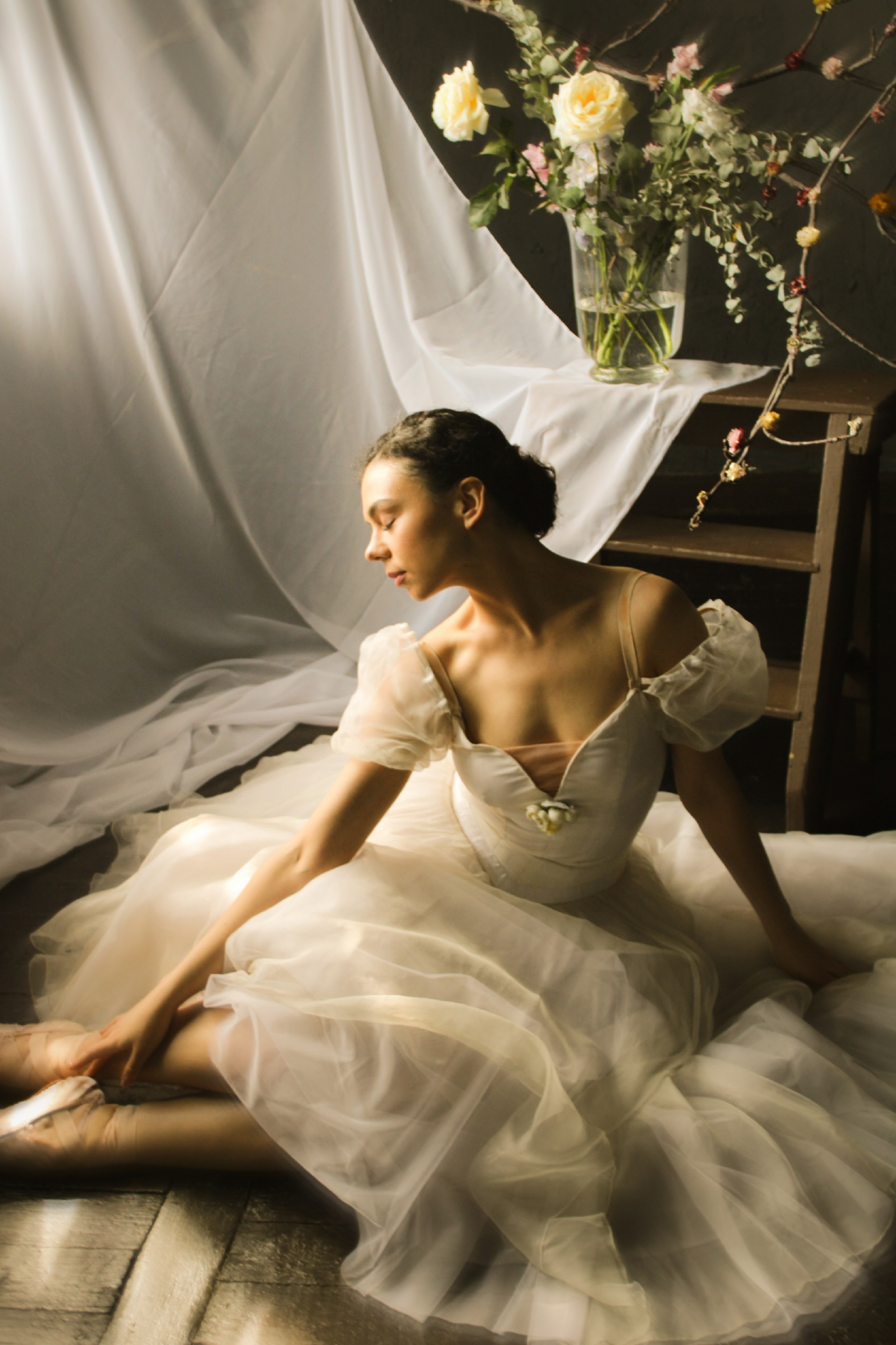 Maria & Anna. Кристина Кутько • фотограф Новосибирск