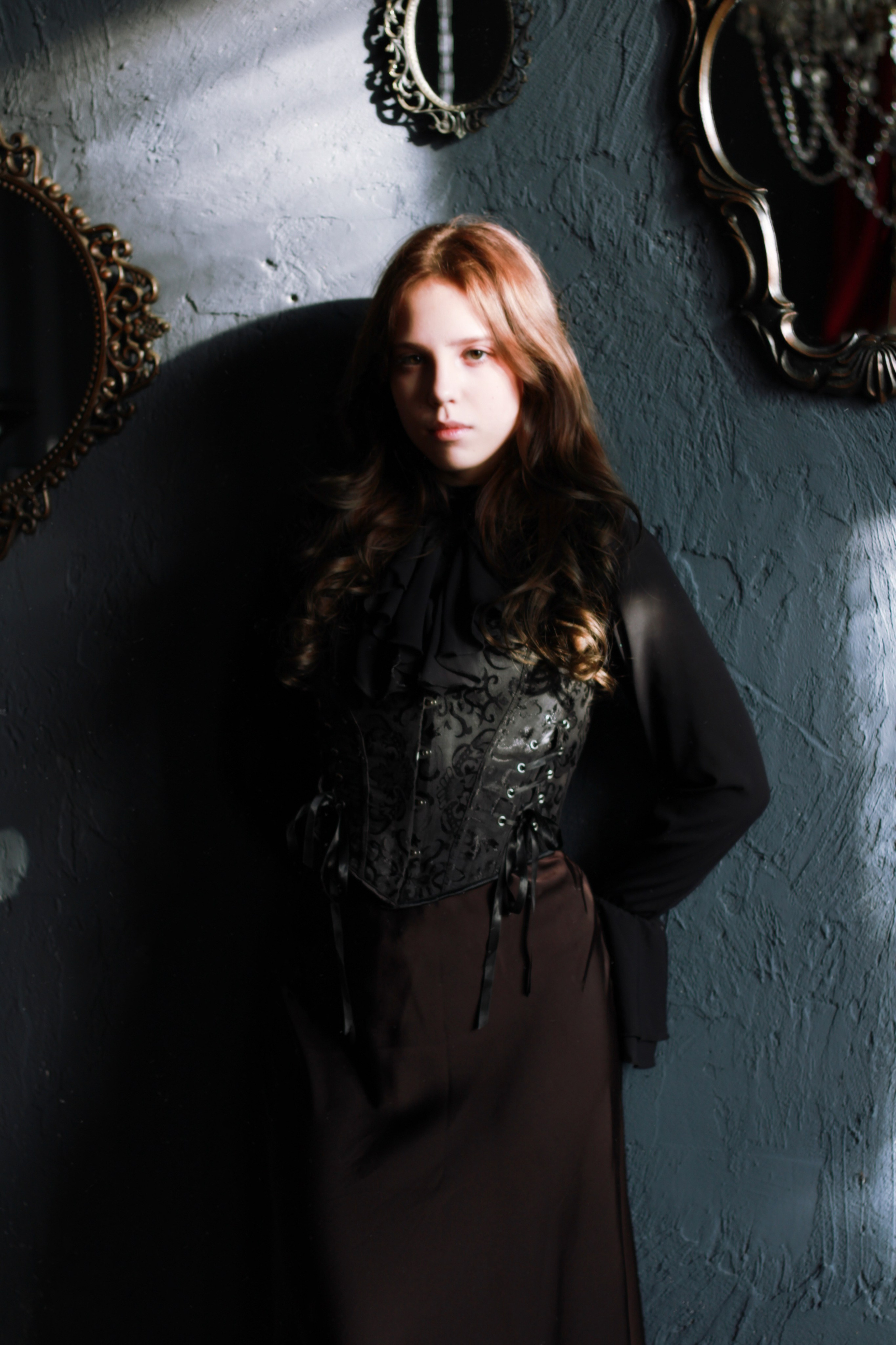 Елизавета. Кристина Кутько • фотограф Новосибирск