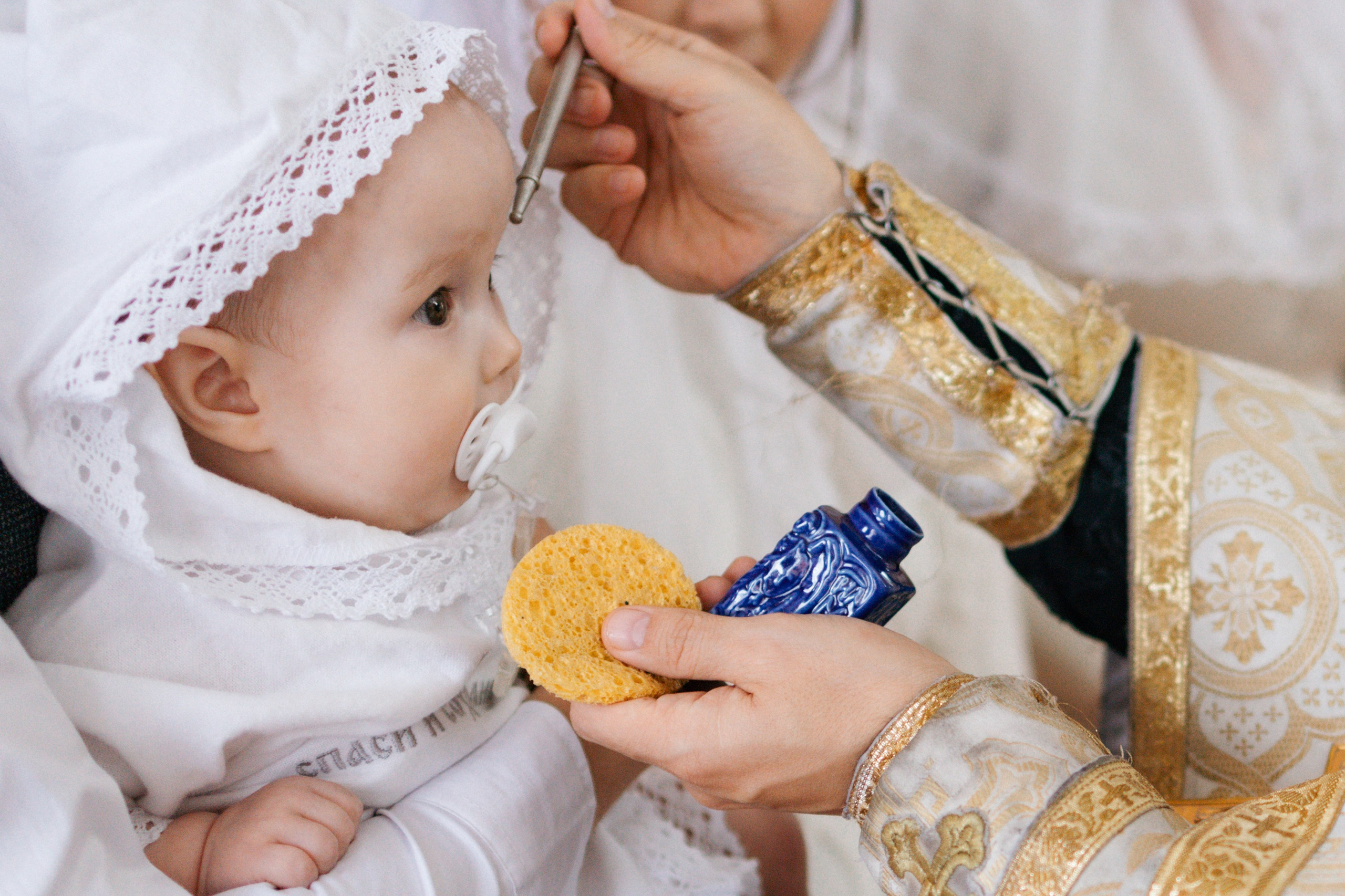 Таинство Крещения Артемия. Ваш фотограф