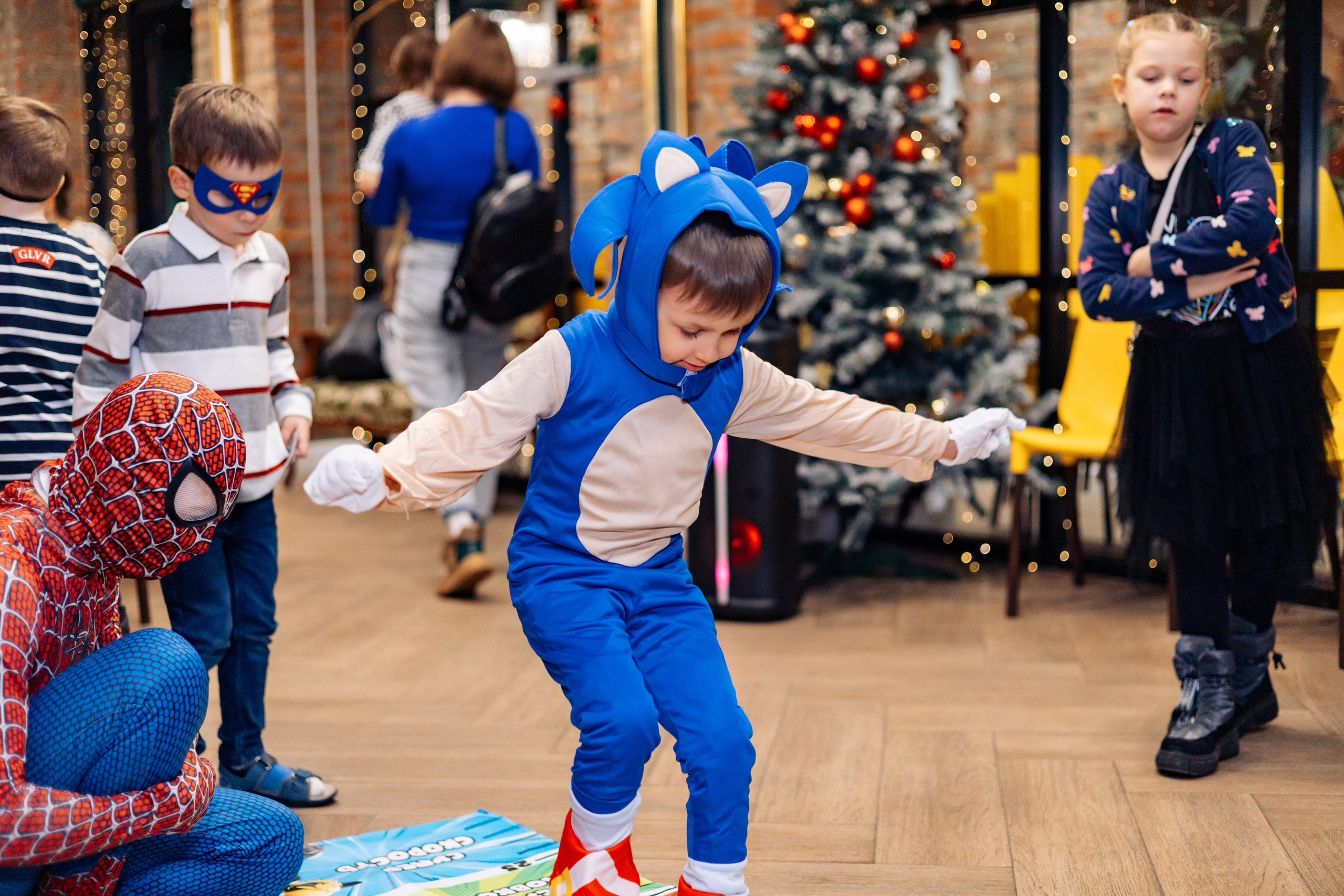 Давиду 5 лет. Ваш фотограф