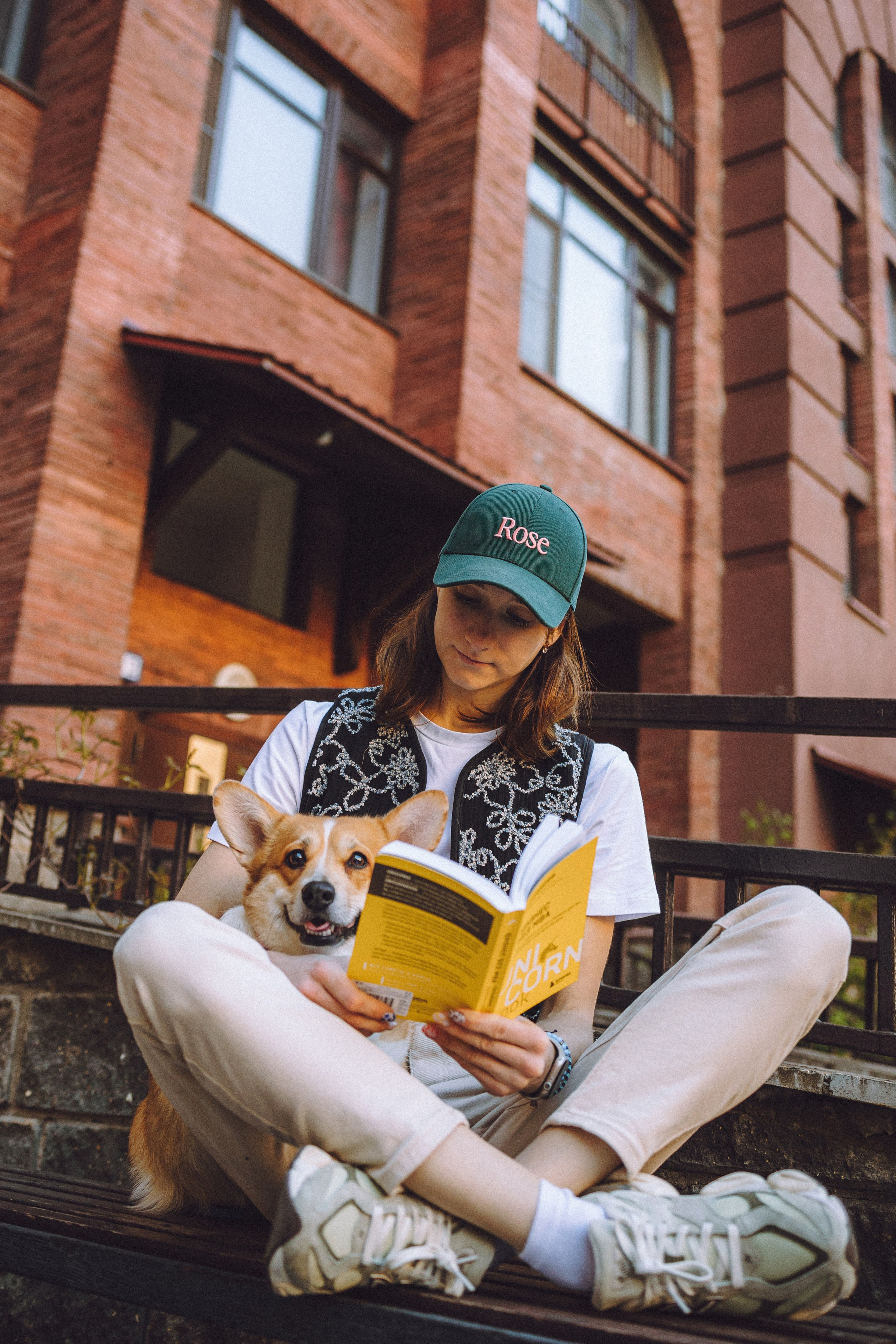 Вика и Мейзи