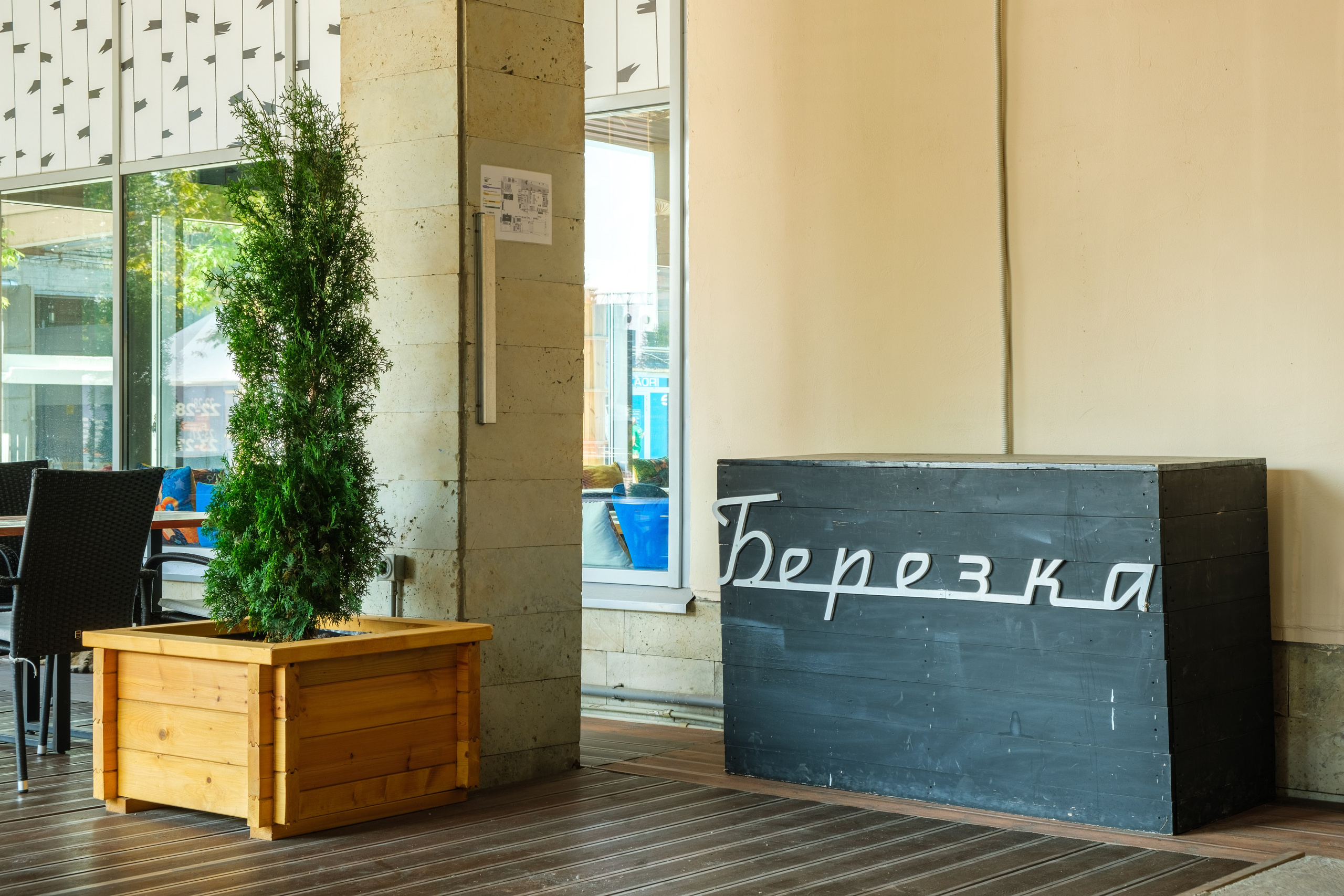 Интерьерная фотосъёмка кафе и ресторанов в СПб