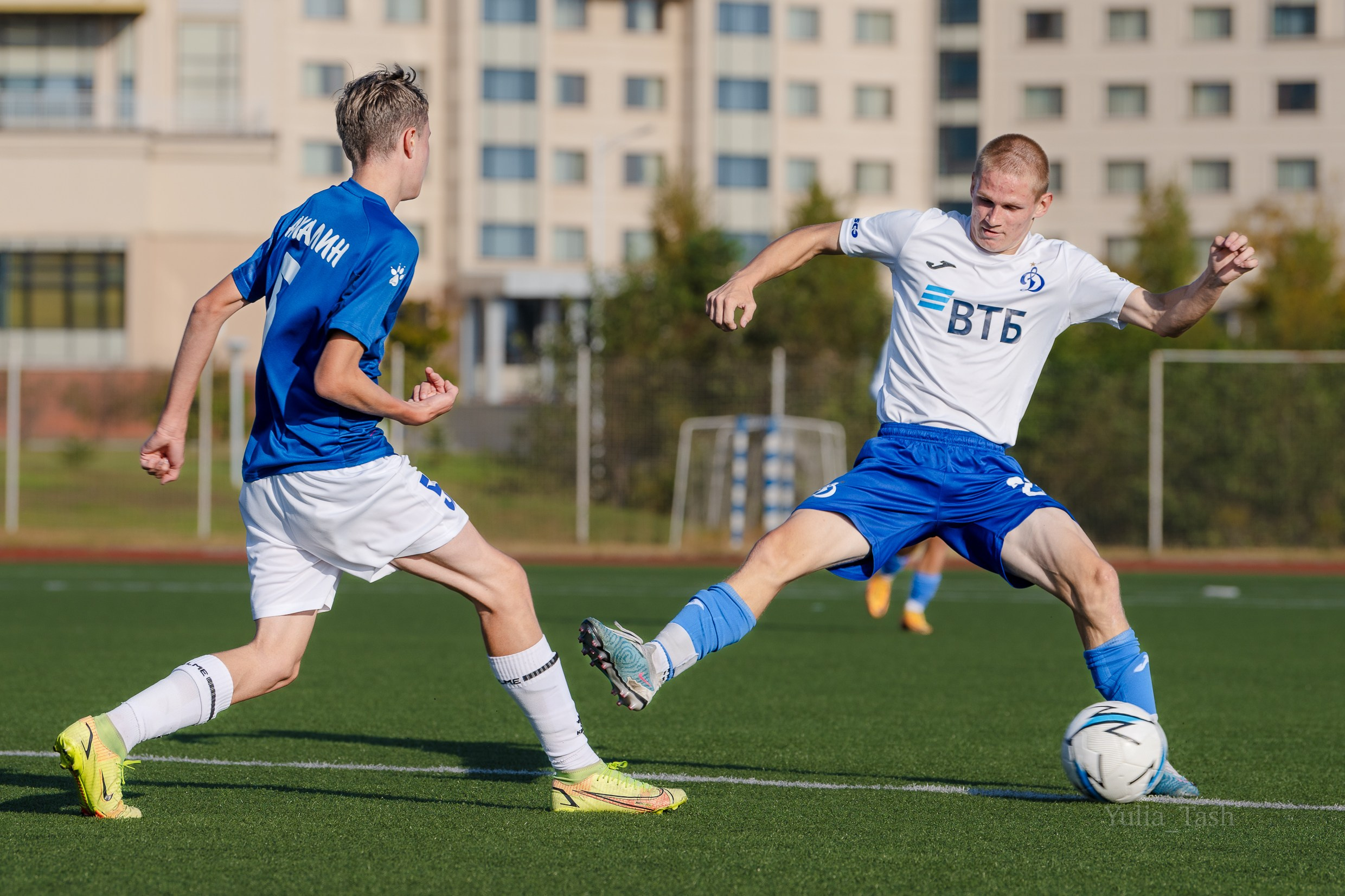 FESCO. ФУТБОЛ. Любимый фотограф