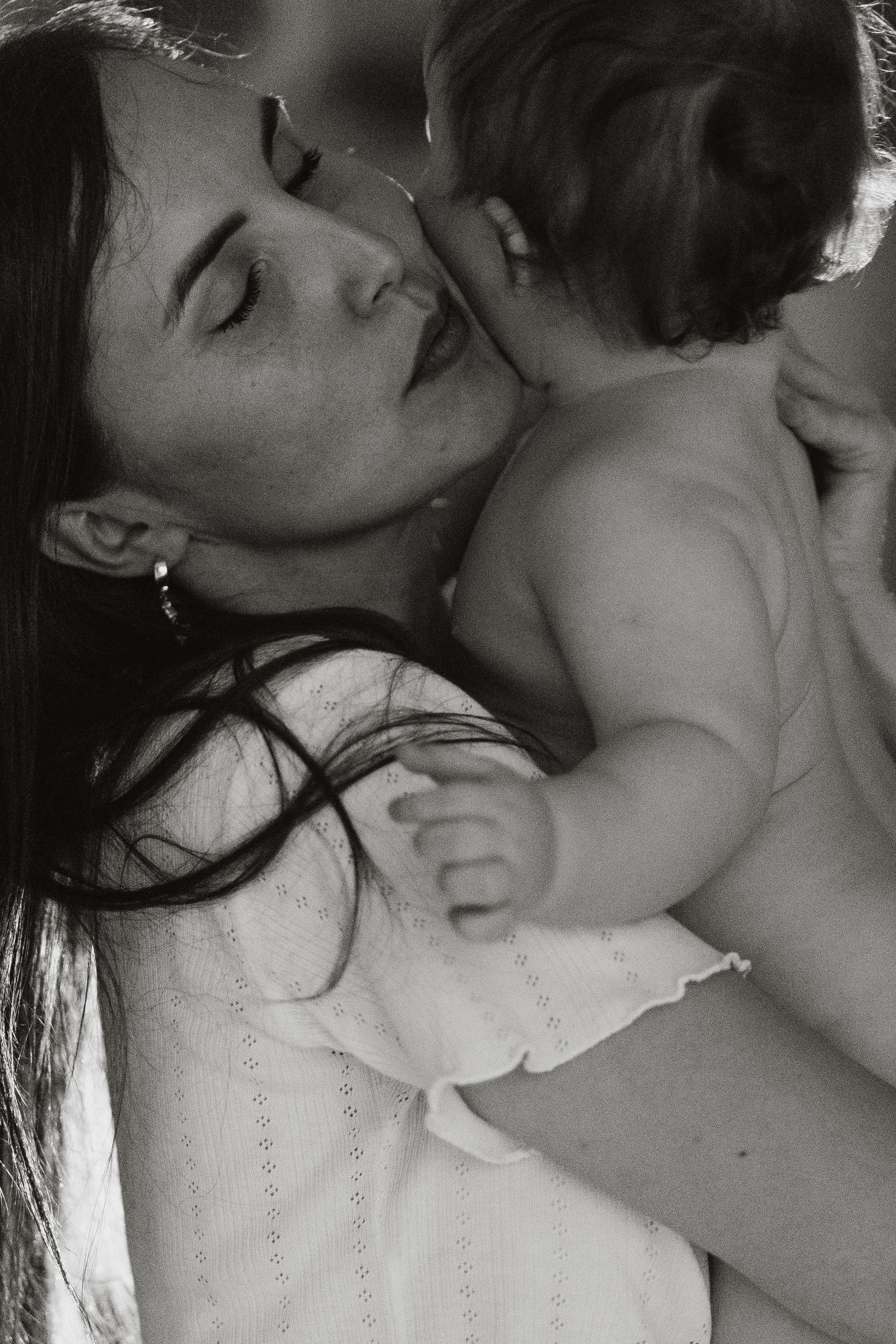 Николь. Фотограф Новый Уренгой I Ньюборн I Фотограф материнства I ЯНАО