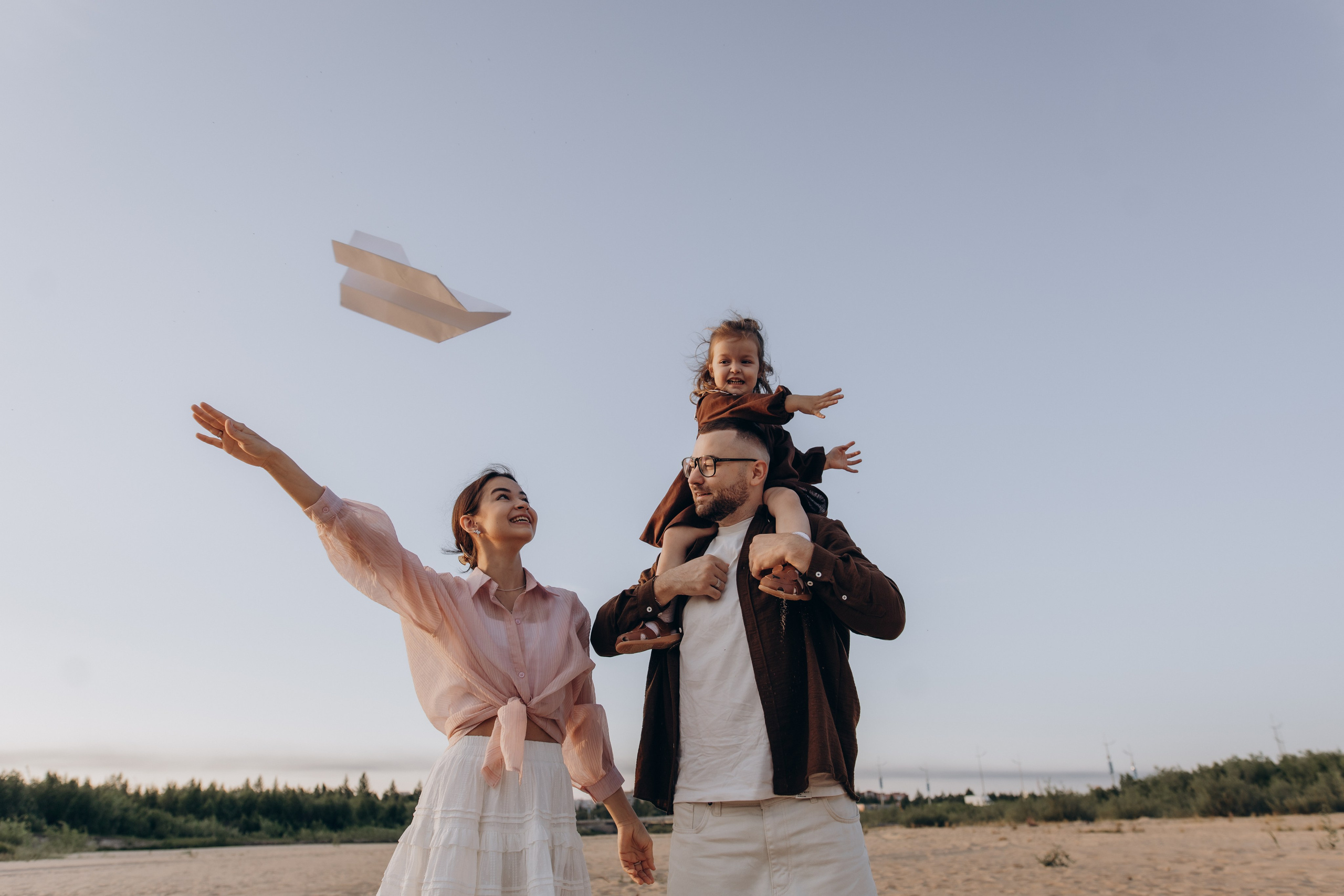 Пляж. Фотограф Новый Уренгой I Ньюборн I Фотограф материнства I ЯНАО