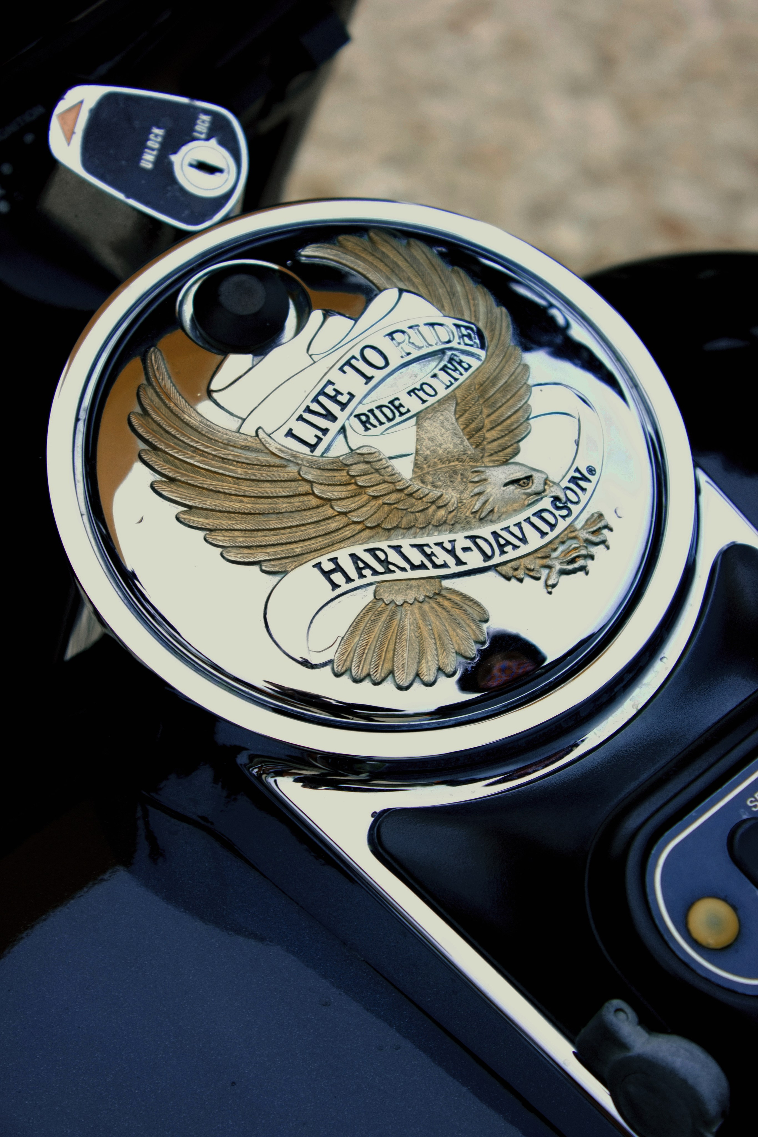 Harley-Davidson. Фото/видео