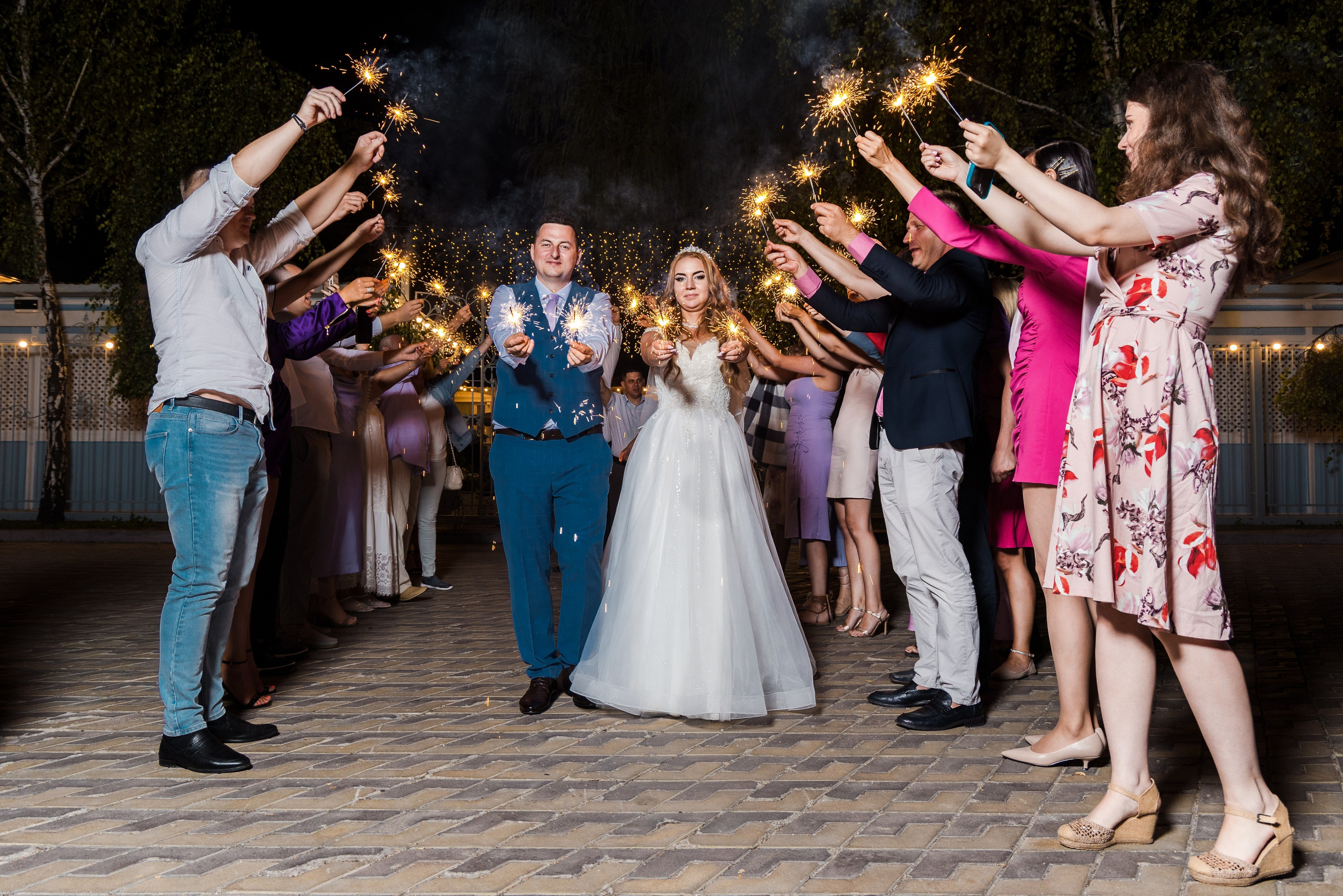 Свадьбы. Photomantis