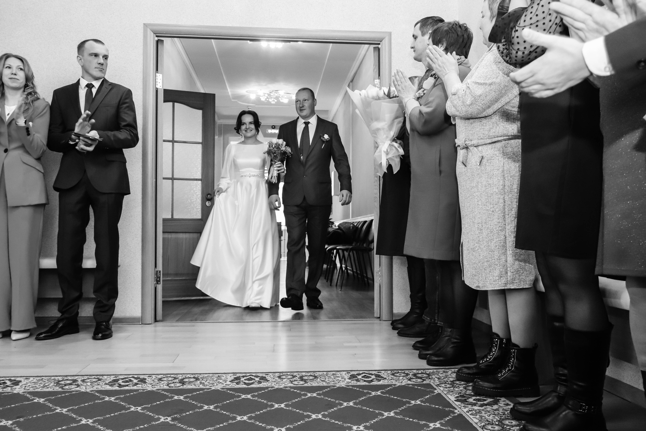 Антон и Ирина. Фотограф Дарья Маташкова