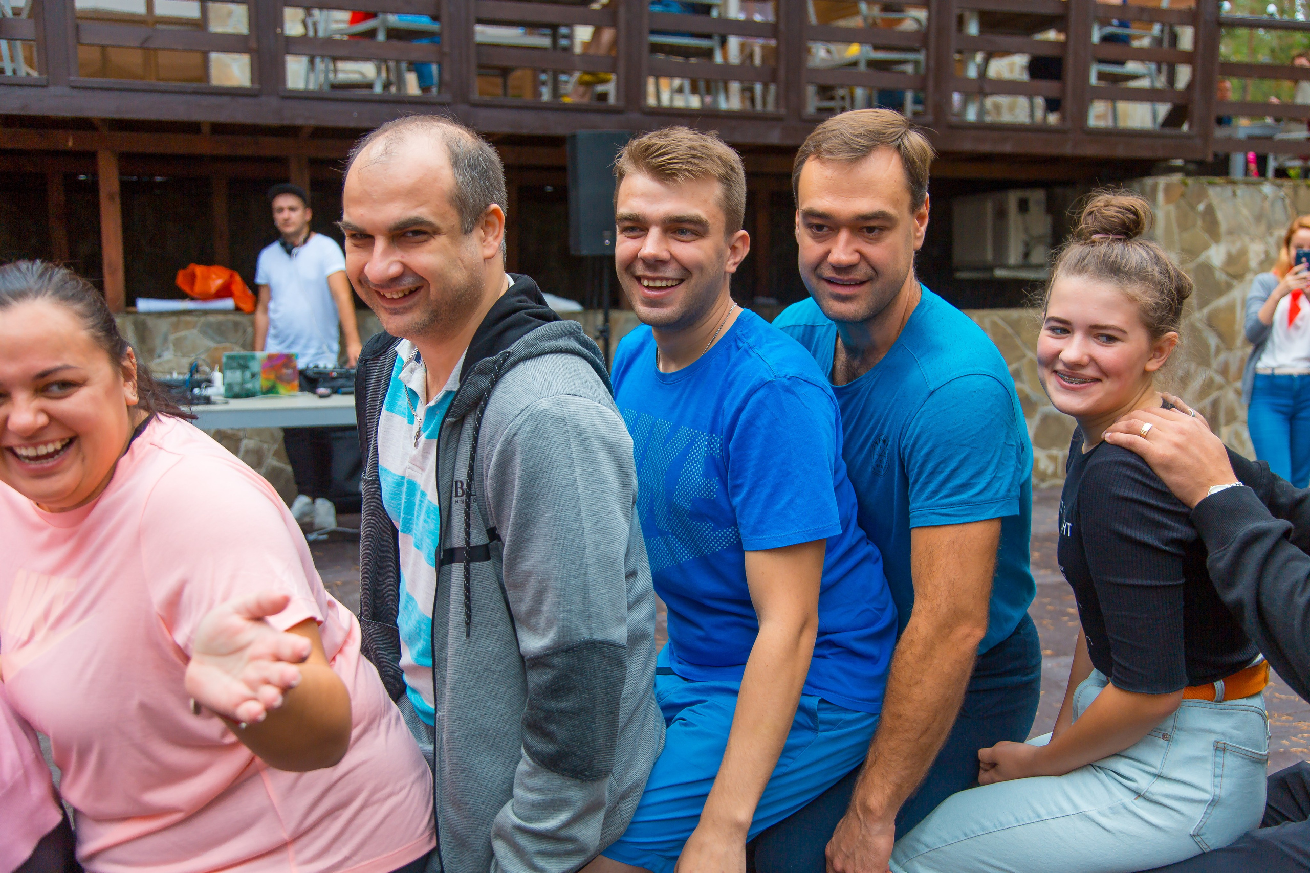 КОРПОРАТИВ РАПСОДИЯ. Главная