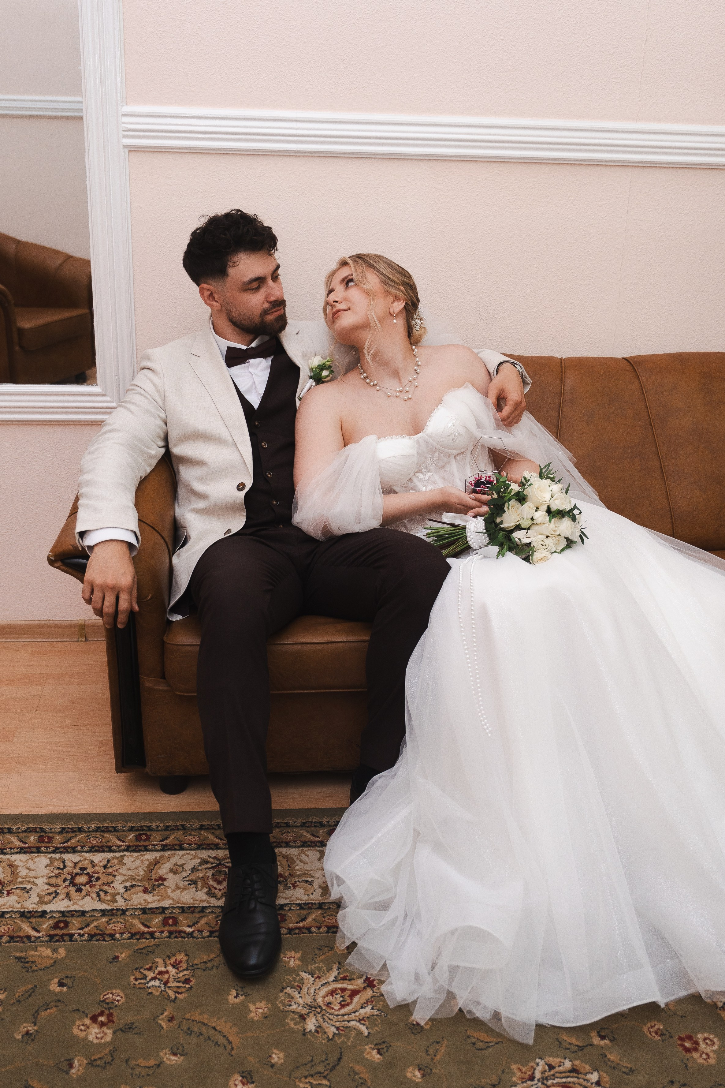 Анастасия и Антон. Фотограф Хабаровск