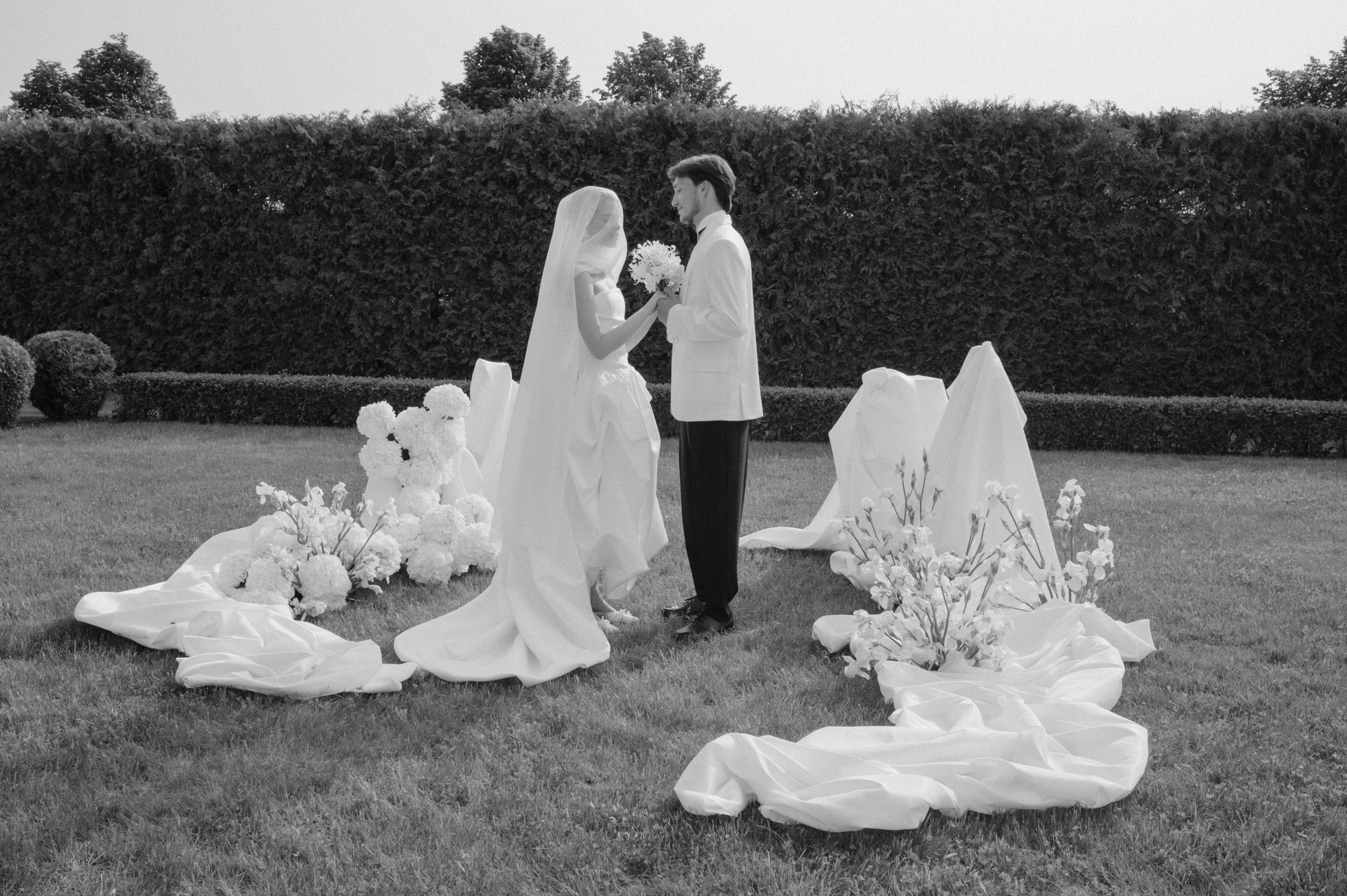 Самая самая. Свадебный фотограф в Минске Тагай Наталья